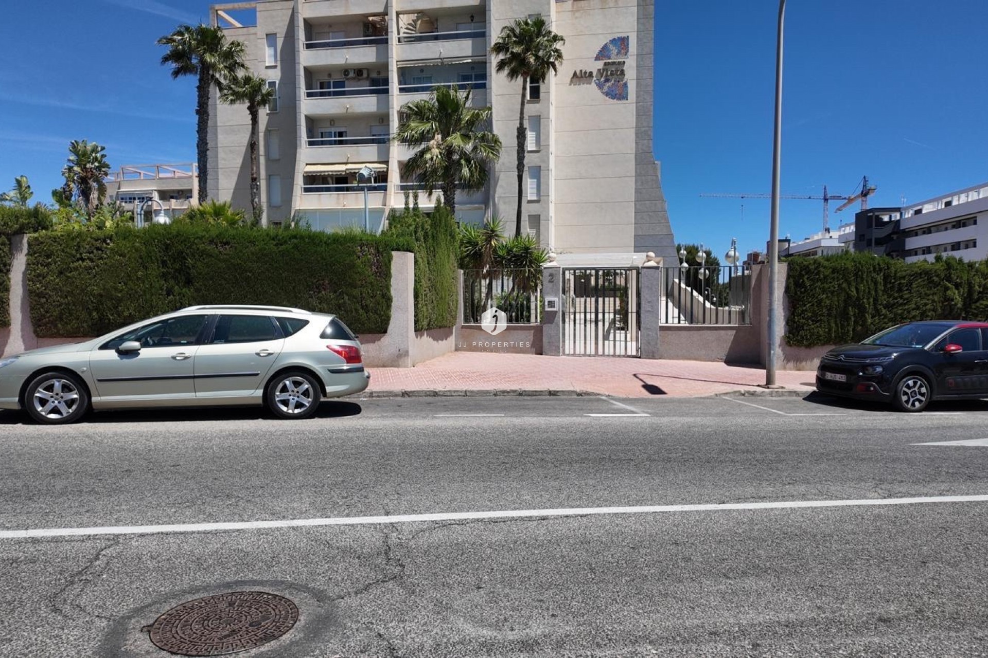 Z drugiej ręki - Daszek -
Torrevieja - Torreblanca