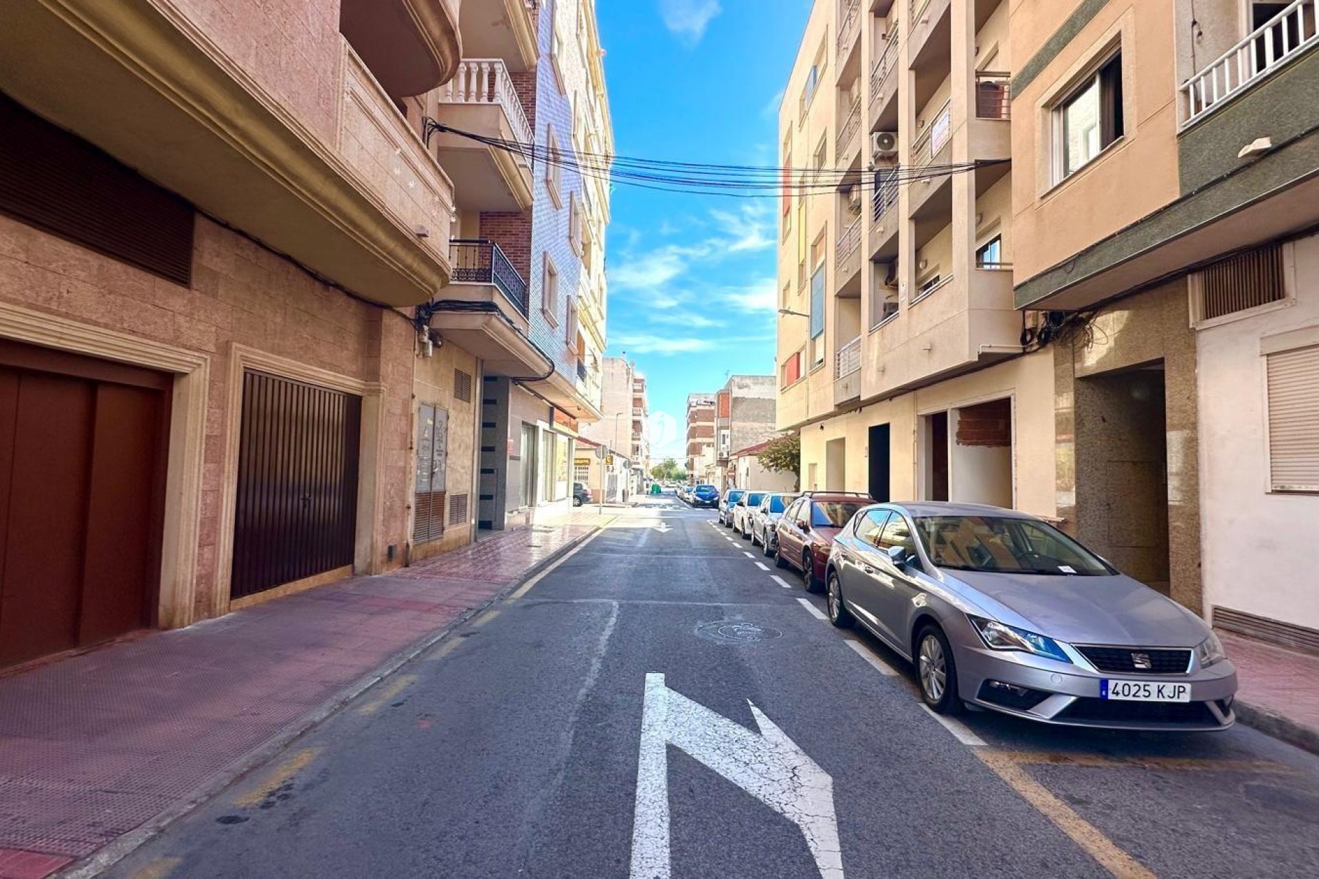 Z drugiej ręki - Daszek -
Torrevieja