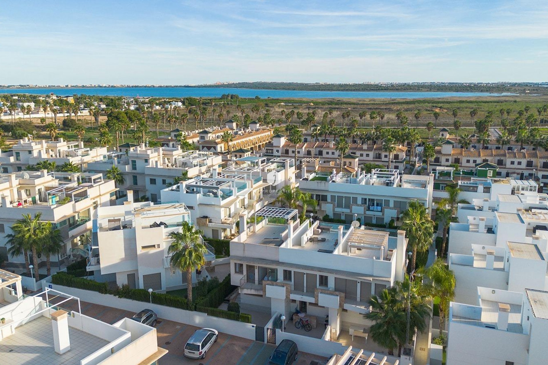 Z drugiej ręki - Dupleks -
Ciudad Quesada - Costa Blanca Sur