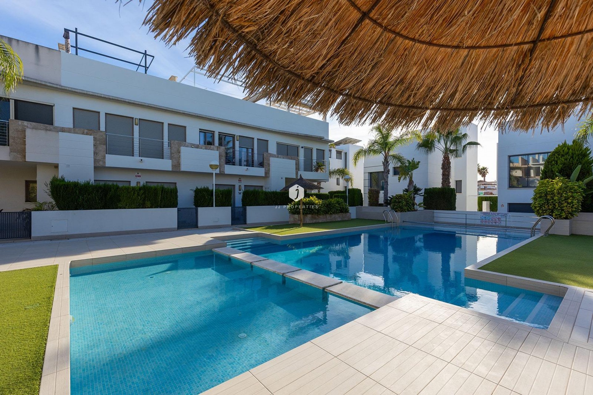 Z drugiej ręki - Dupleks -
Ciudad Quesada - Costa Blanca Sur