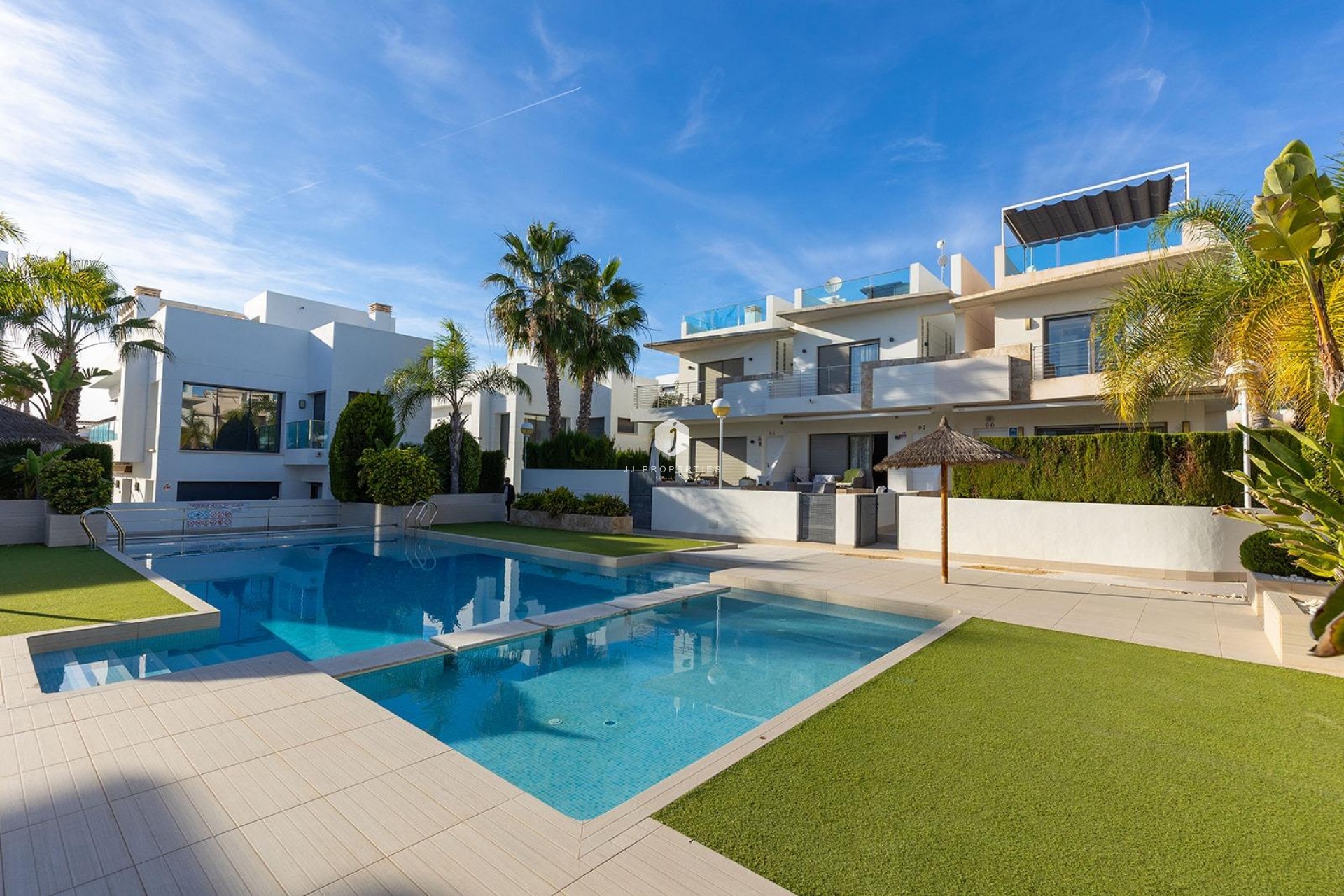 Z drugiej ręki - Dupleks -
Ciudad Quesada - Costa Blanca Sur