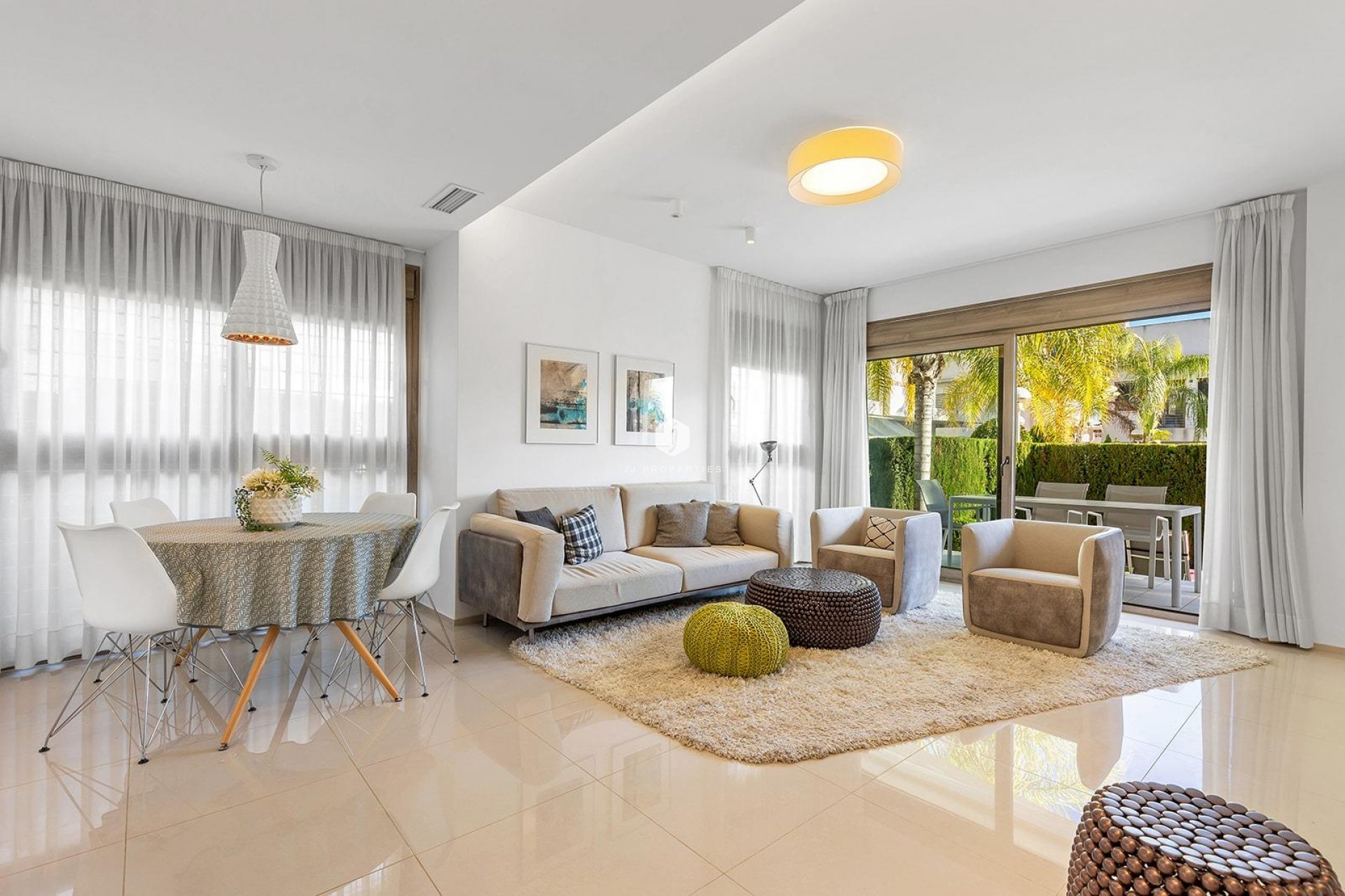 Z drugiej ręki - Dupleks -
Ciudad Quesada - Costa Blanca Sur