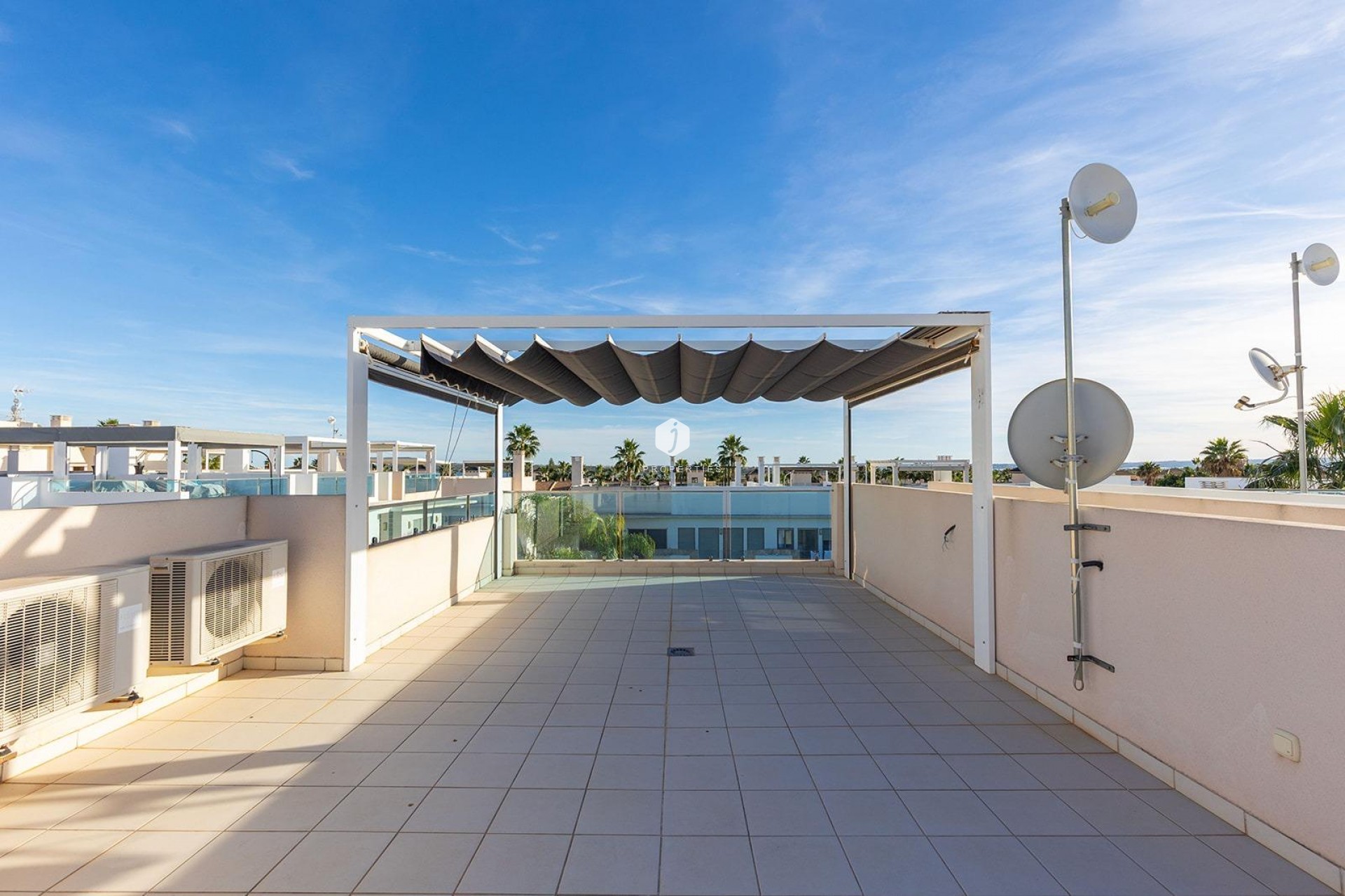 Z drugiej ręki - Dupleks -
Ciudad Quesada - Costa Blanca Sur