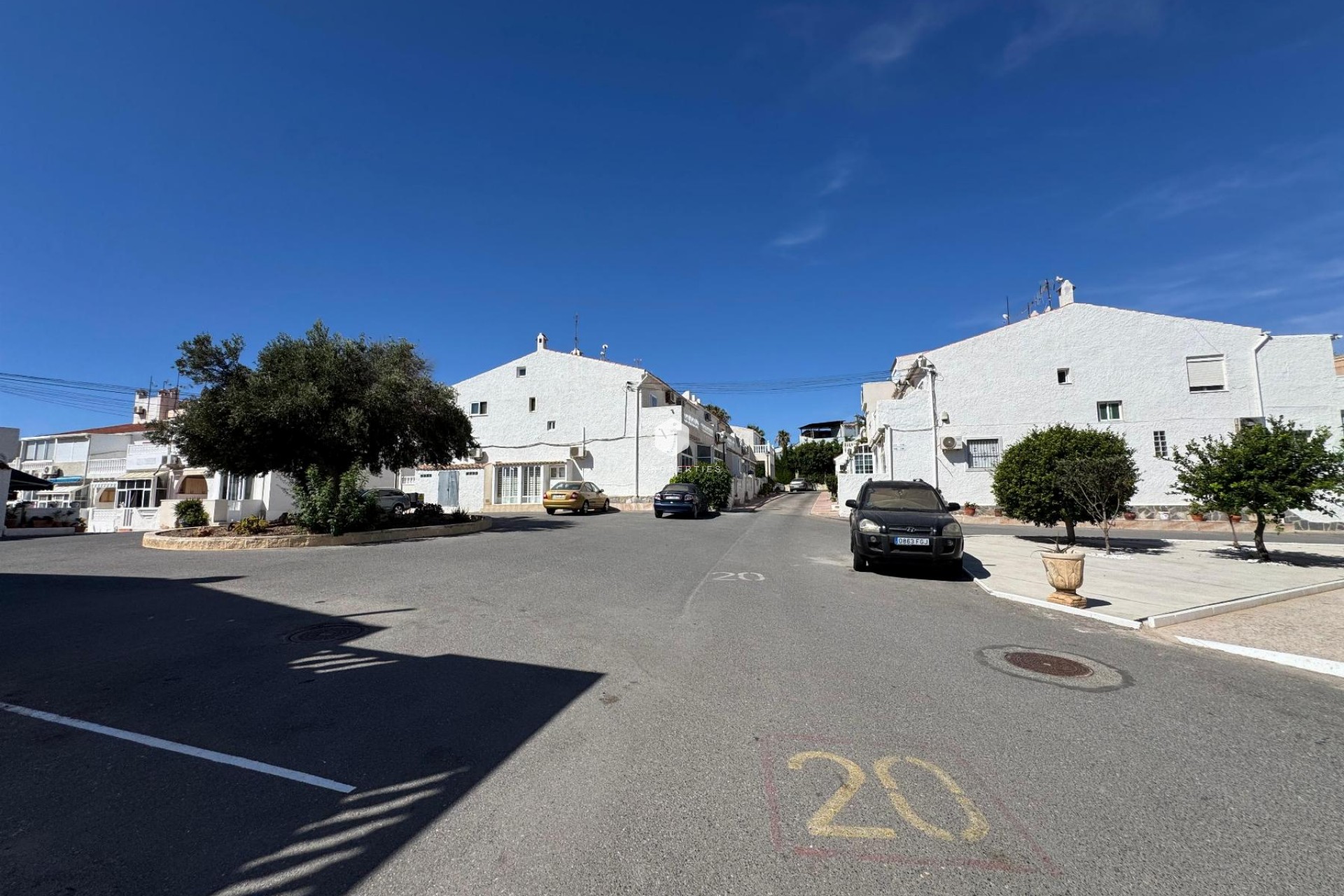 Z drugiej ręki - Dupleks -
La Mata - Costa Blanca