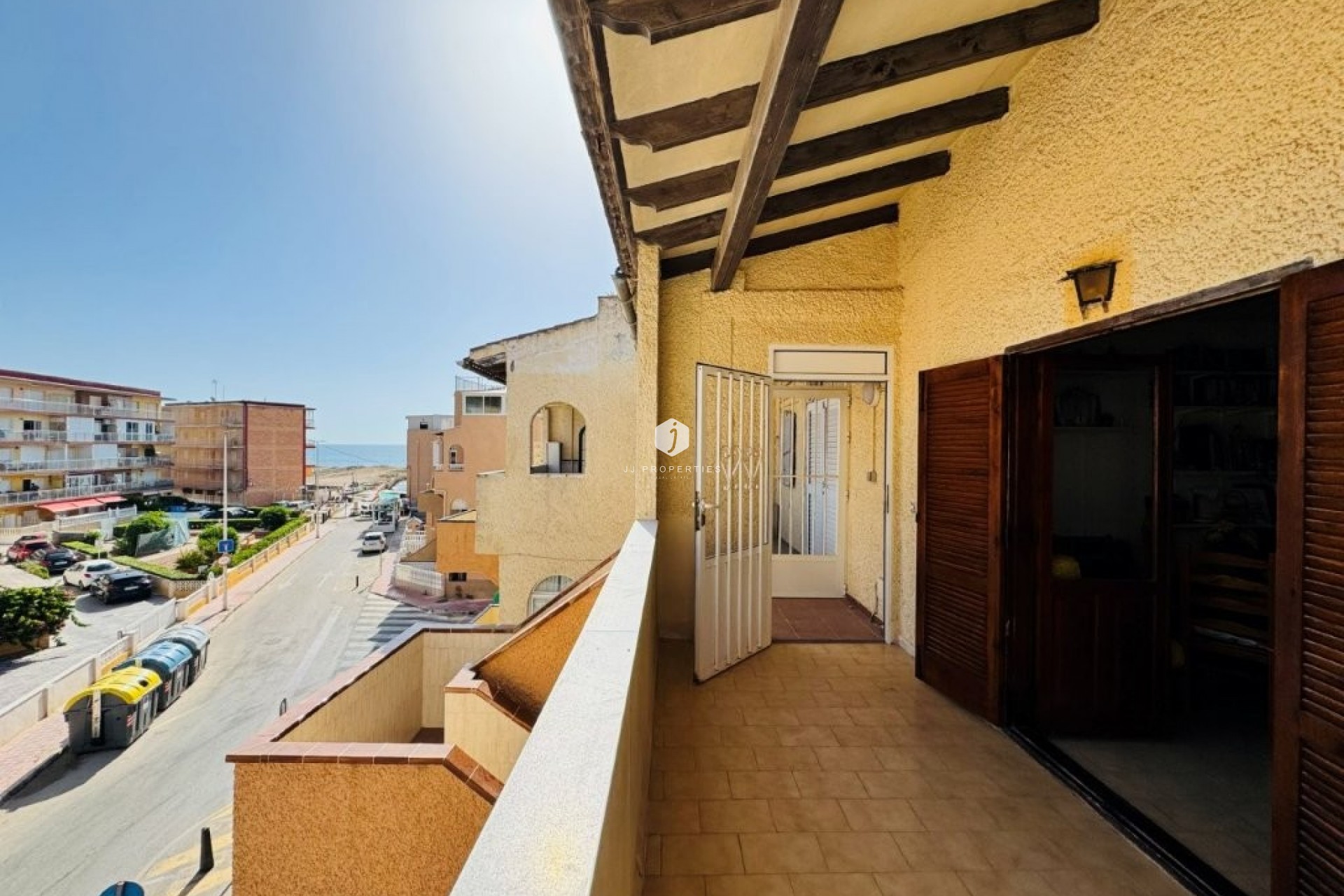 Z drugiej ręki - Dupleks -
La Mata - Costa Blanca