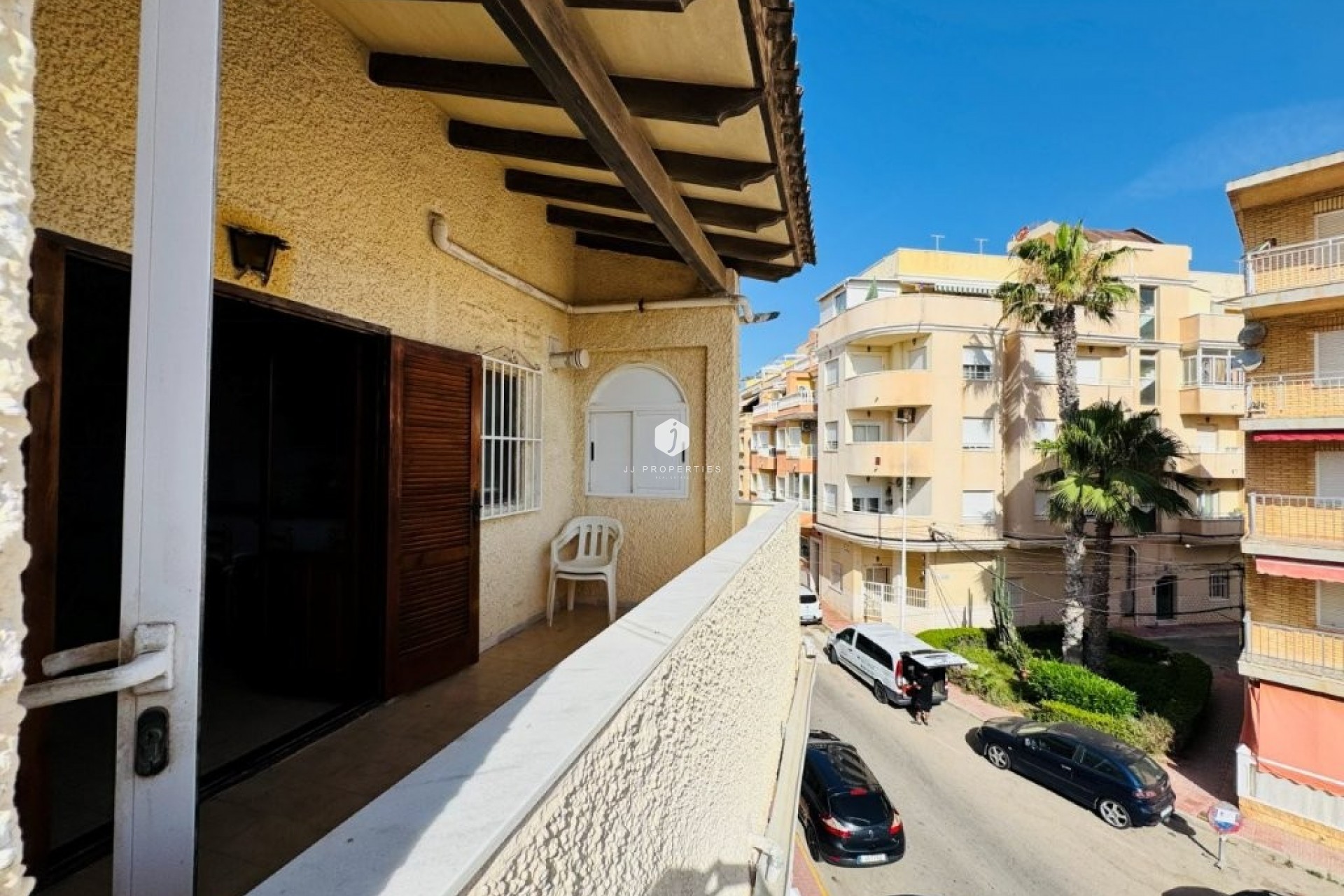 Z drugiej ręki - Dupleks -
La Mata - Costa Blanca
