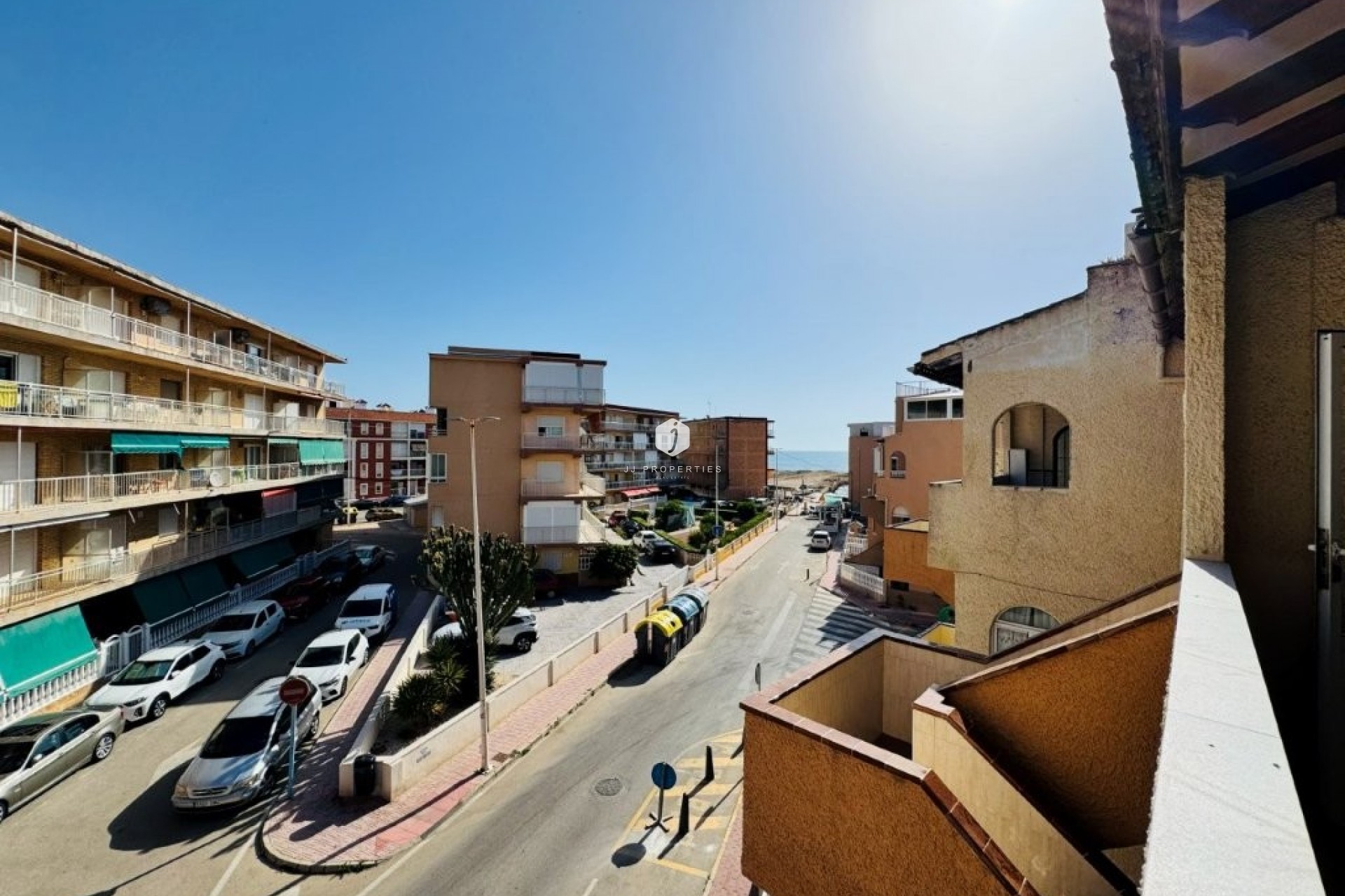 Z drugiej ręki - Dupleks -
La Mata - Costa Blanca