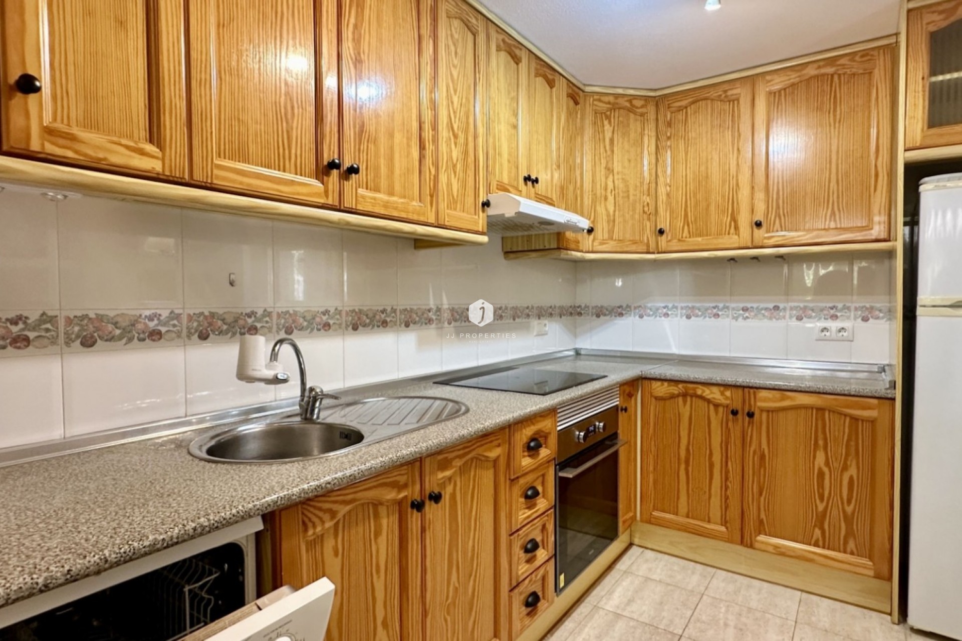 Z drugiej ręki - Dupleks -
Orihuela Costa - Costa Blanca