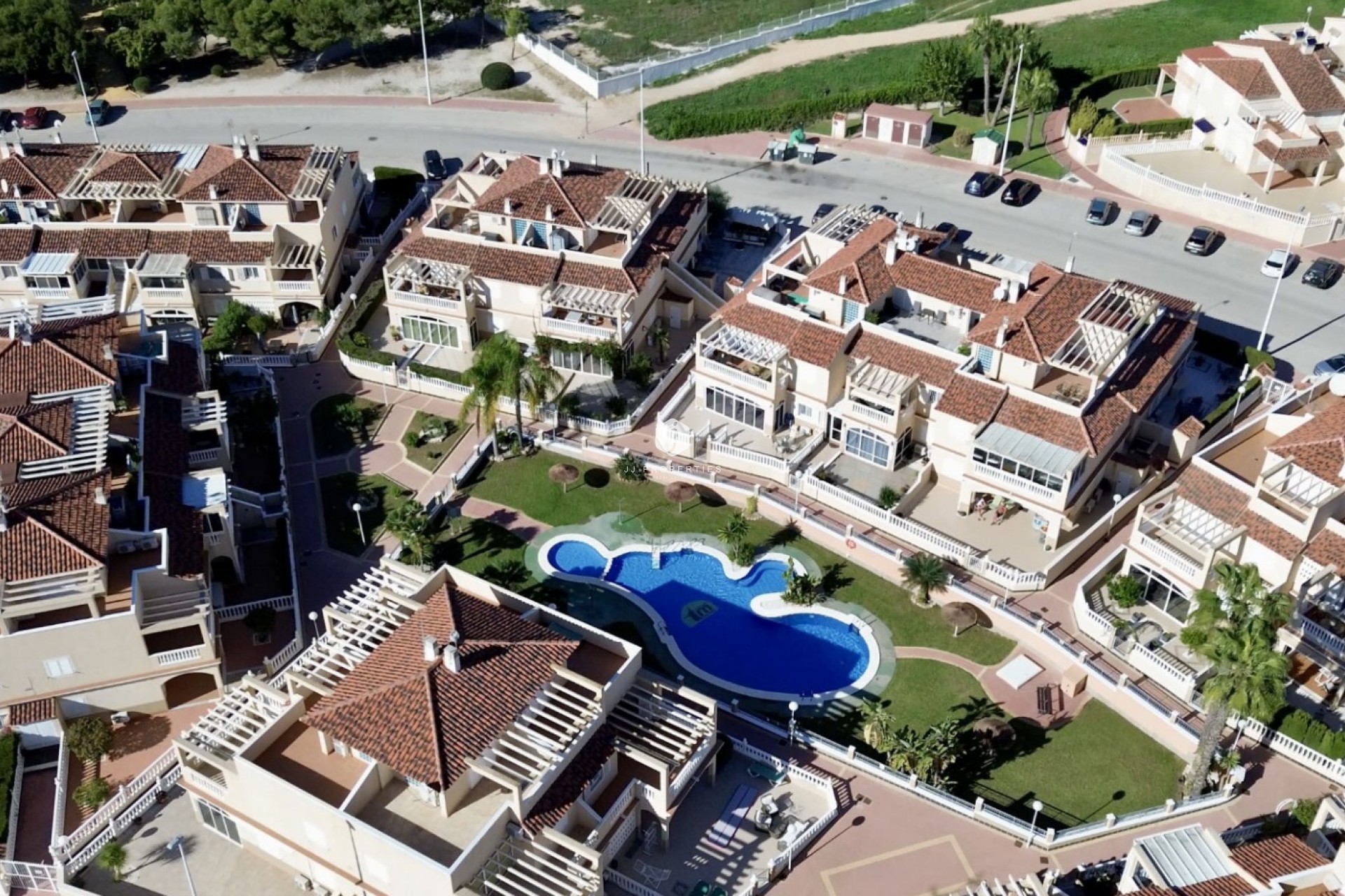 Z drugiej ręki - Dupleks -
Orihuela Costa - Costa Blanca