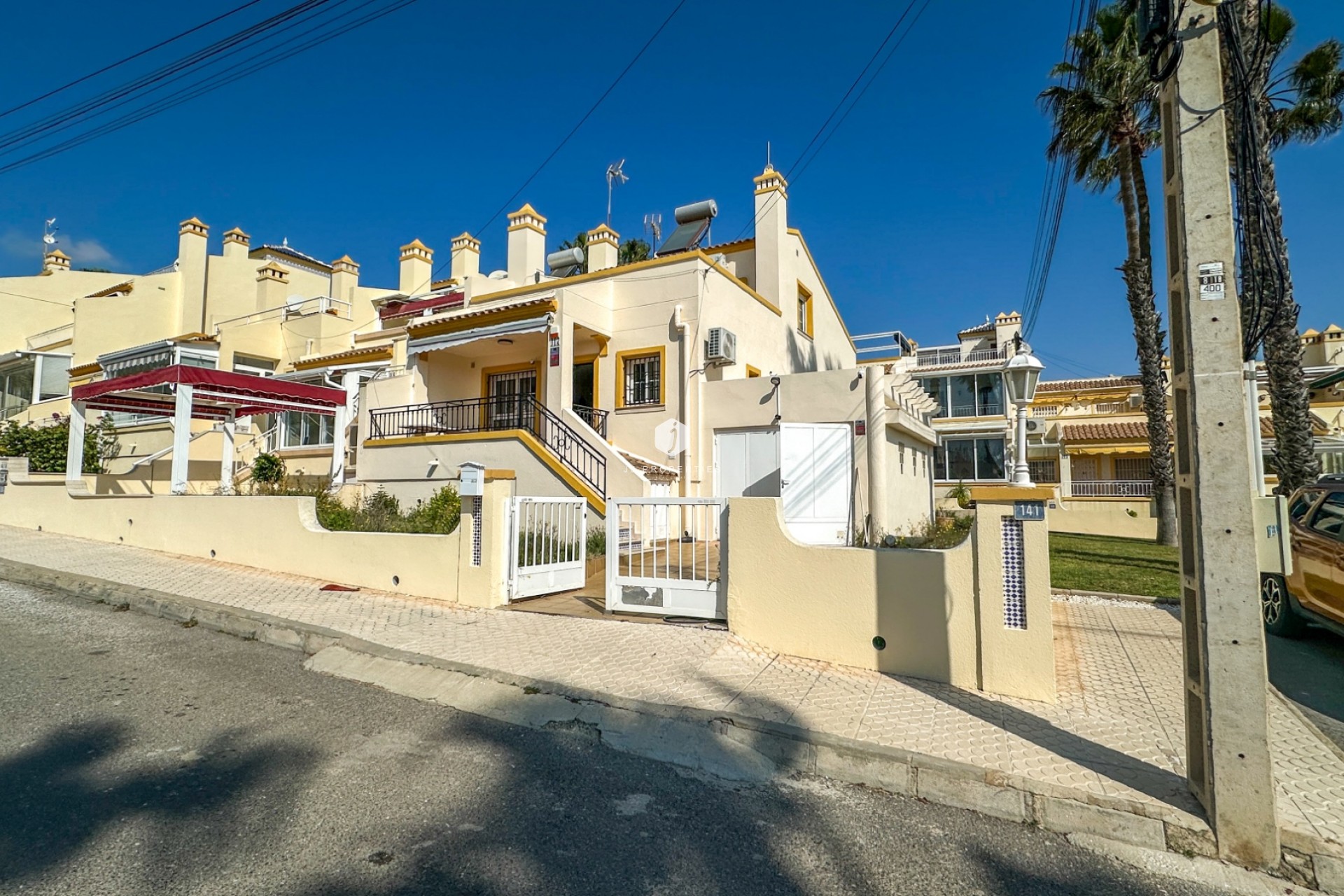 Z drugiej ręki - Dupleks -
Orihuela Costa - Costa Blanca