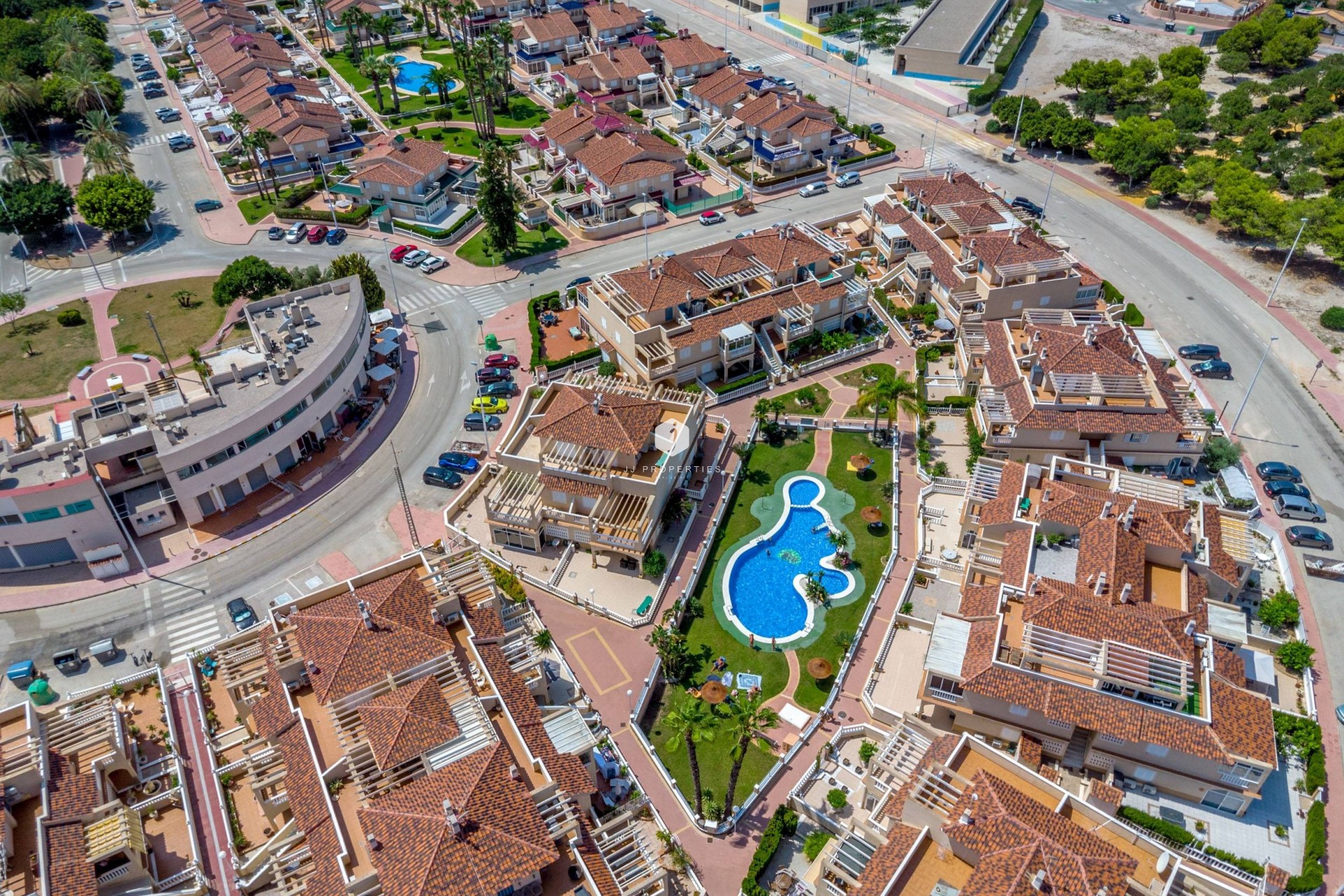 Z drugiej ręki - Dupleks -
Orihuela Costa - Playa Flamenca