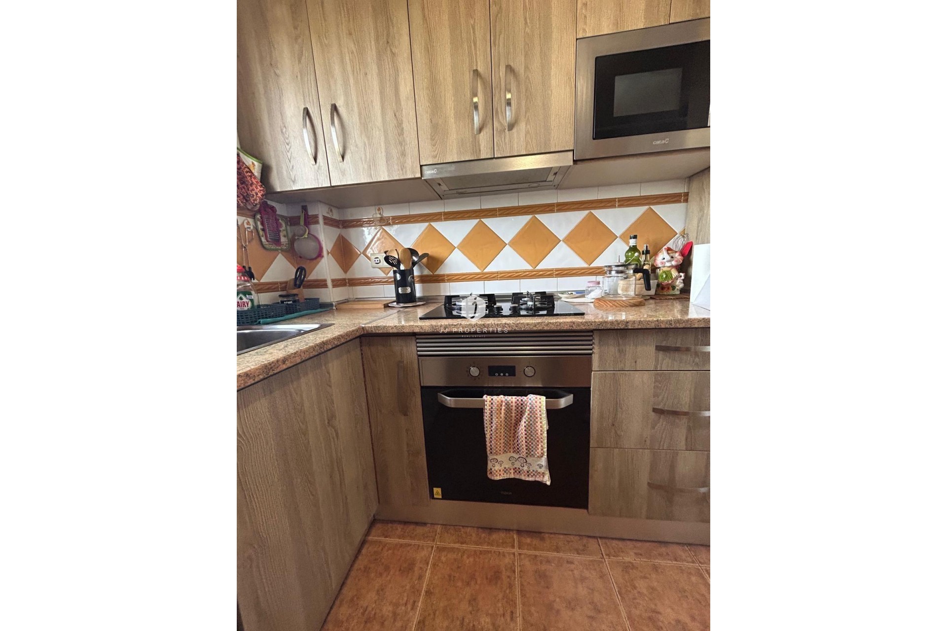 Z drugiej ręki - Dupleks -
Orihuela Costa - Punta Prima