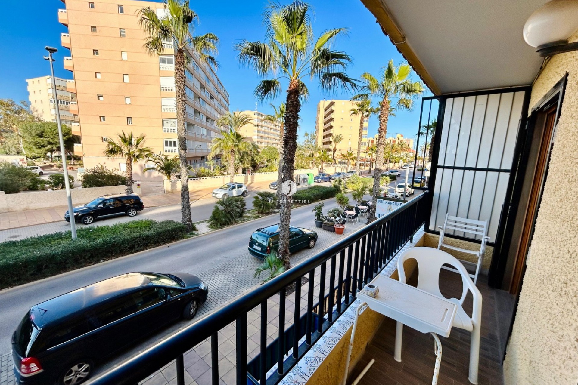 Z drugiej ręki - Dupleks -
Torrevieja - Costa Blanca