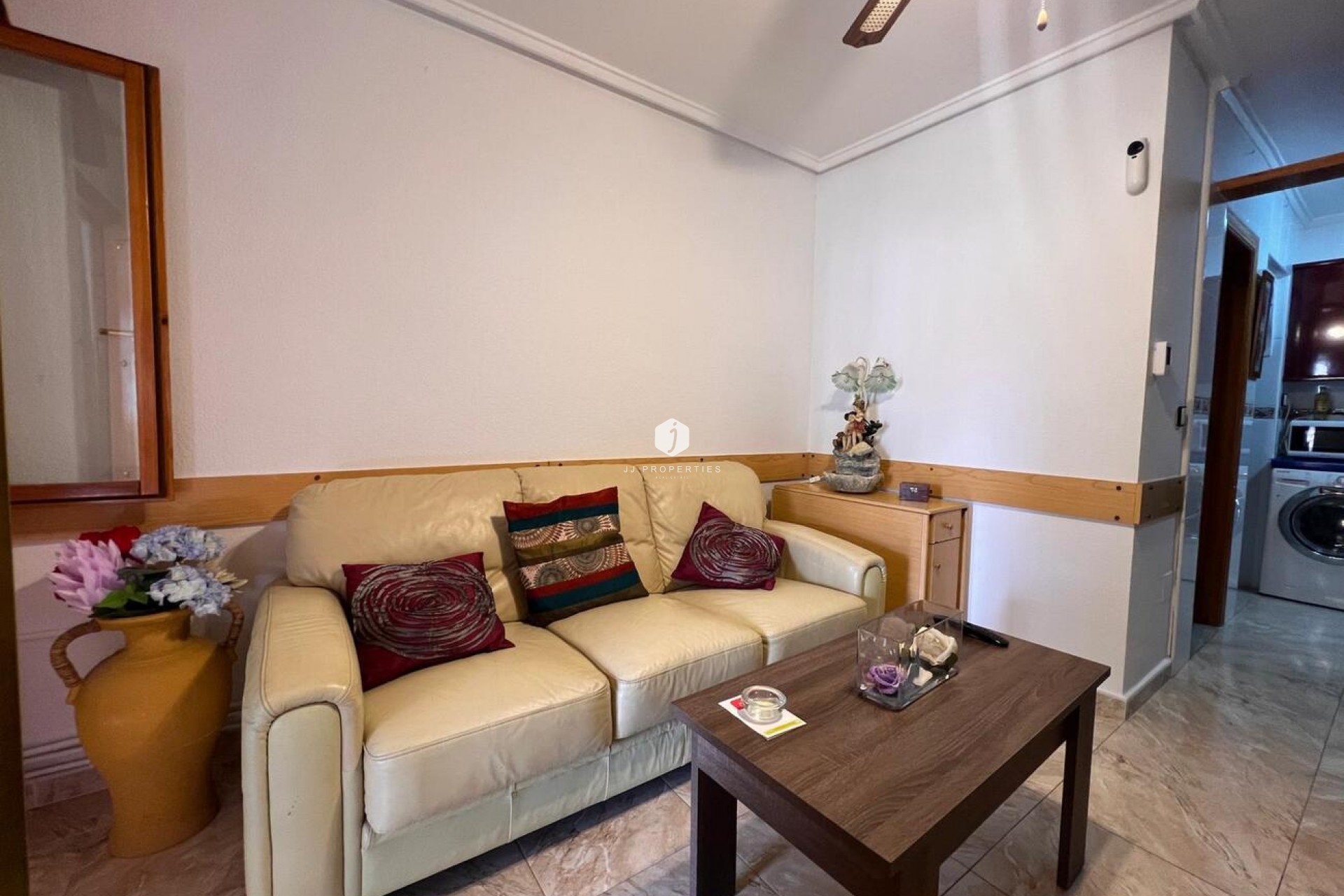 Z drugiej ręki - Dupleks -
Torrevieja - Costa Blanca