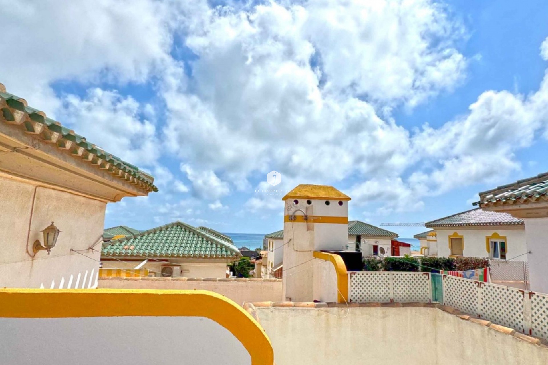 Z drugiej ręki - Dupleks -
Torrevieja - Costa Blanca