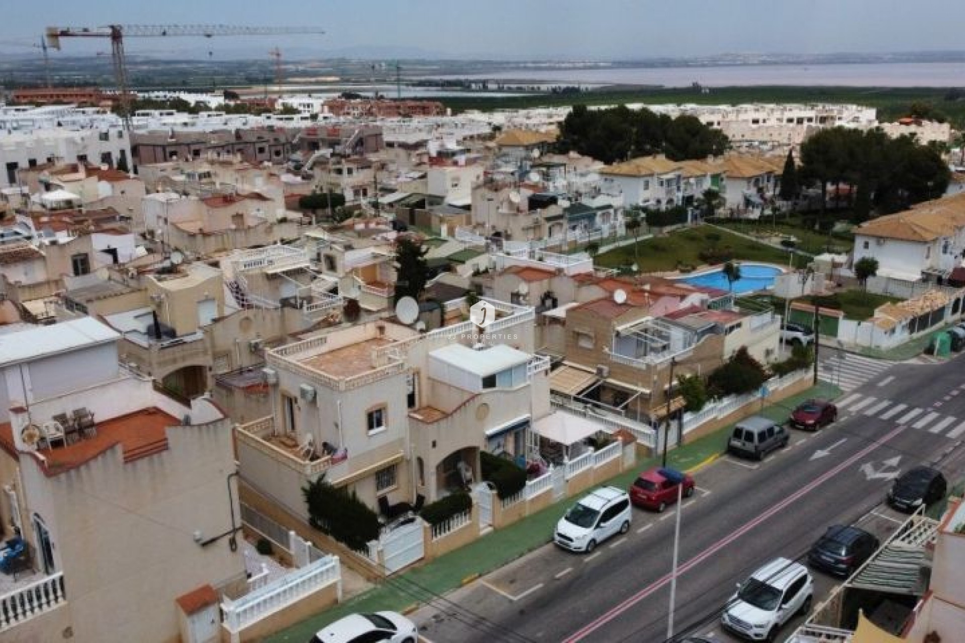 Z drugiej ręki - Dupleks -
Torrevieja - Costa Blanca