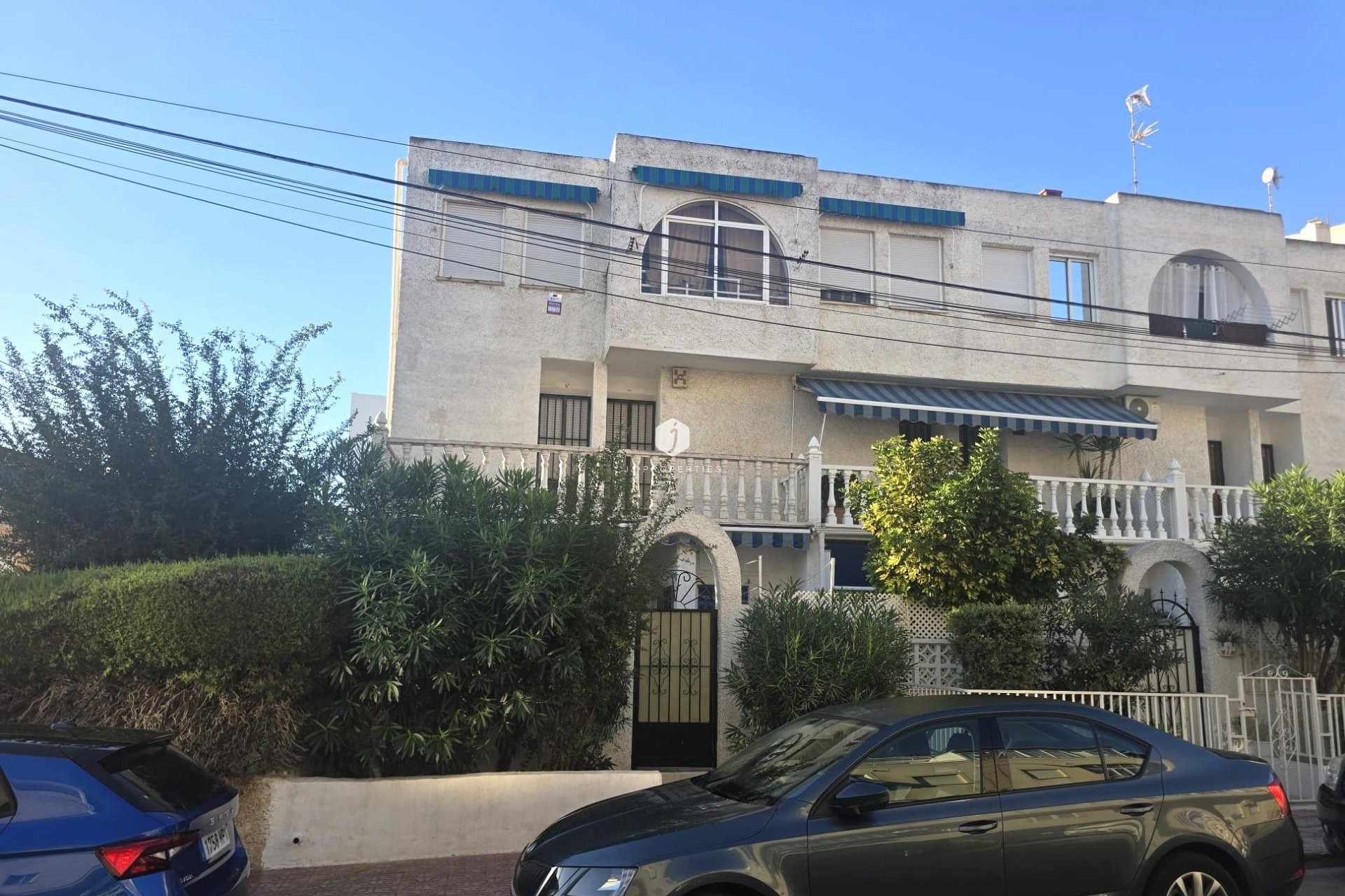 Z drugiej ręki - Dupleks -
Torrevieja - Habaneras