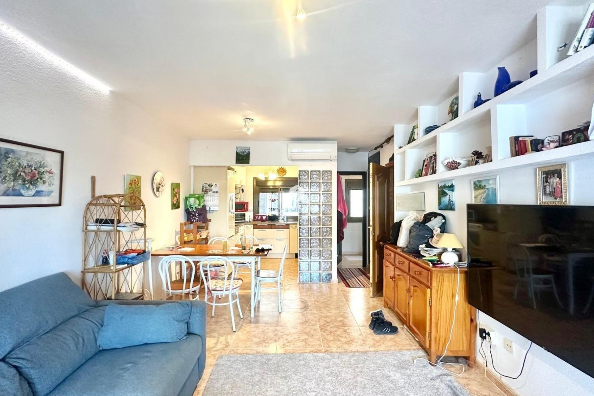 Z drugiej ręki - Dupleks -
Torrevieja - La Mata