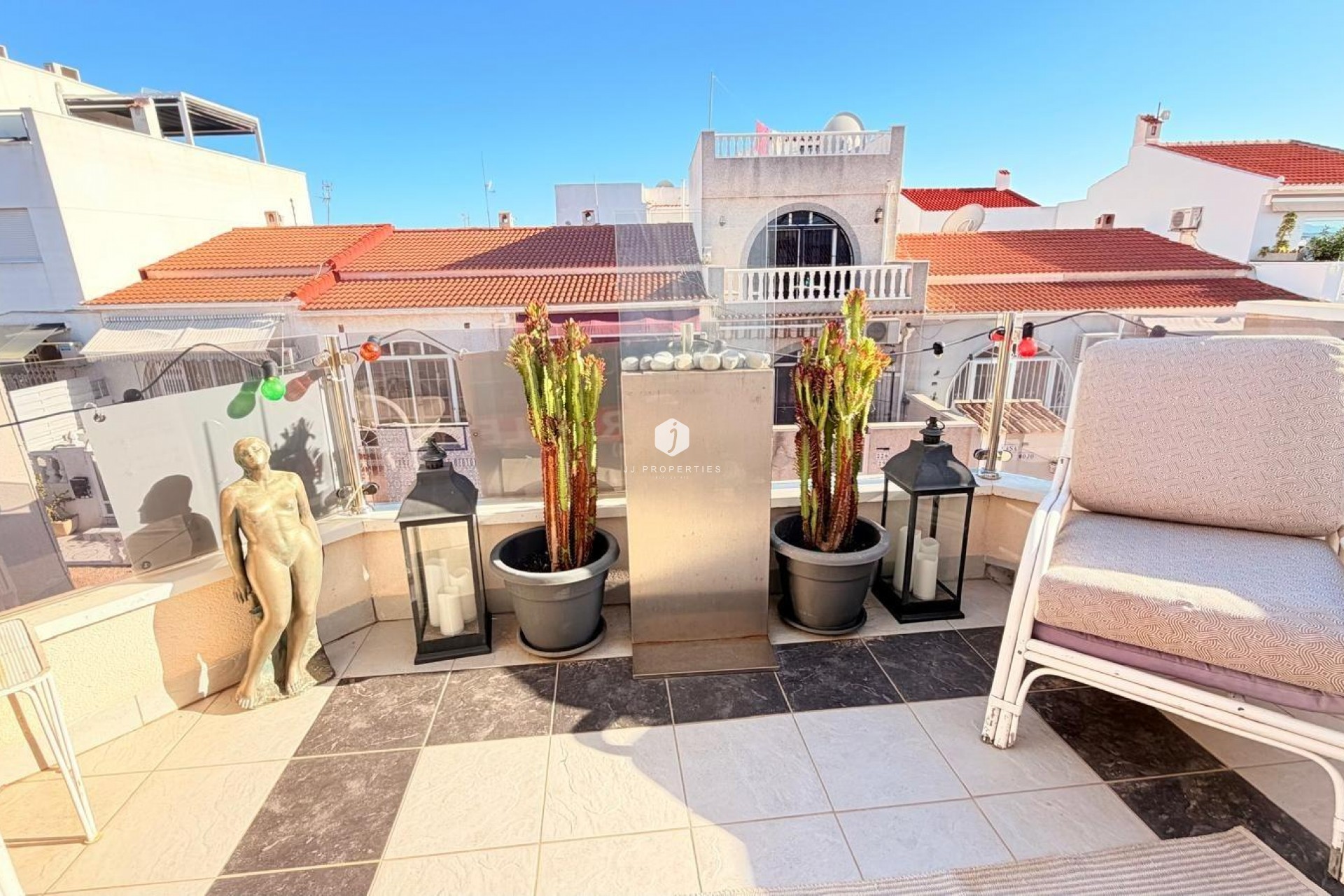 Z drugiej ręki - Dupleks -
Torrevieja - La Siesta - El Salado - Torreta