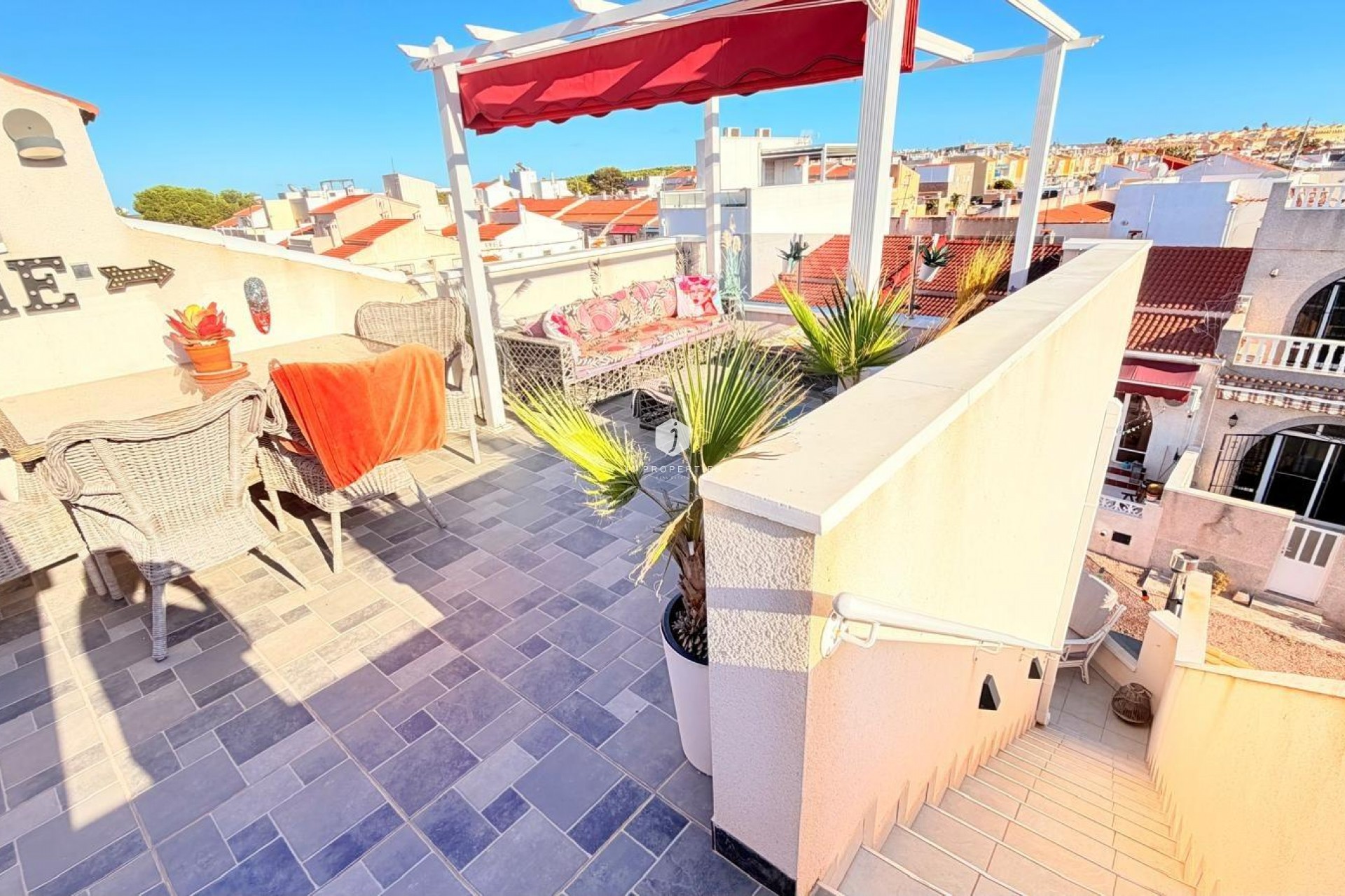 Z drugiej ręki - Dupleks -
Torrevieja - La Siesta - El Salado - Torreta