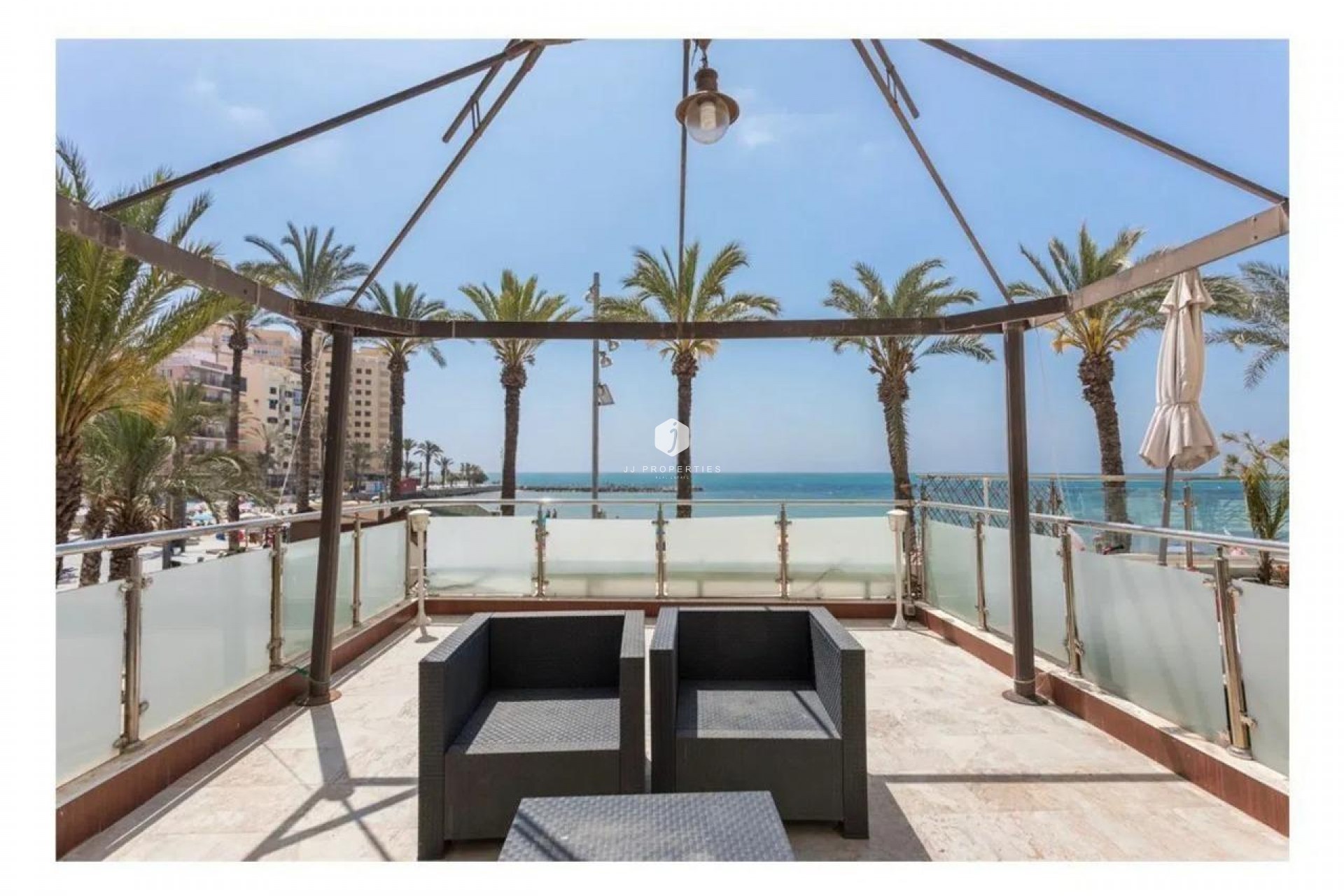 Z drugiej ręki - Dupleks -
Torrevieja - Playa del Cura