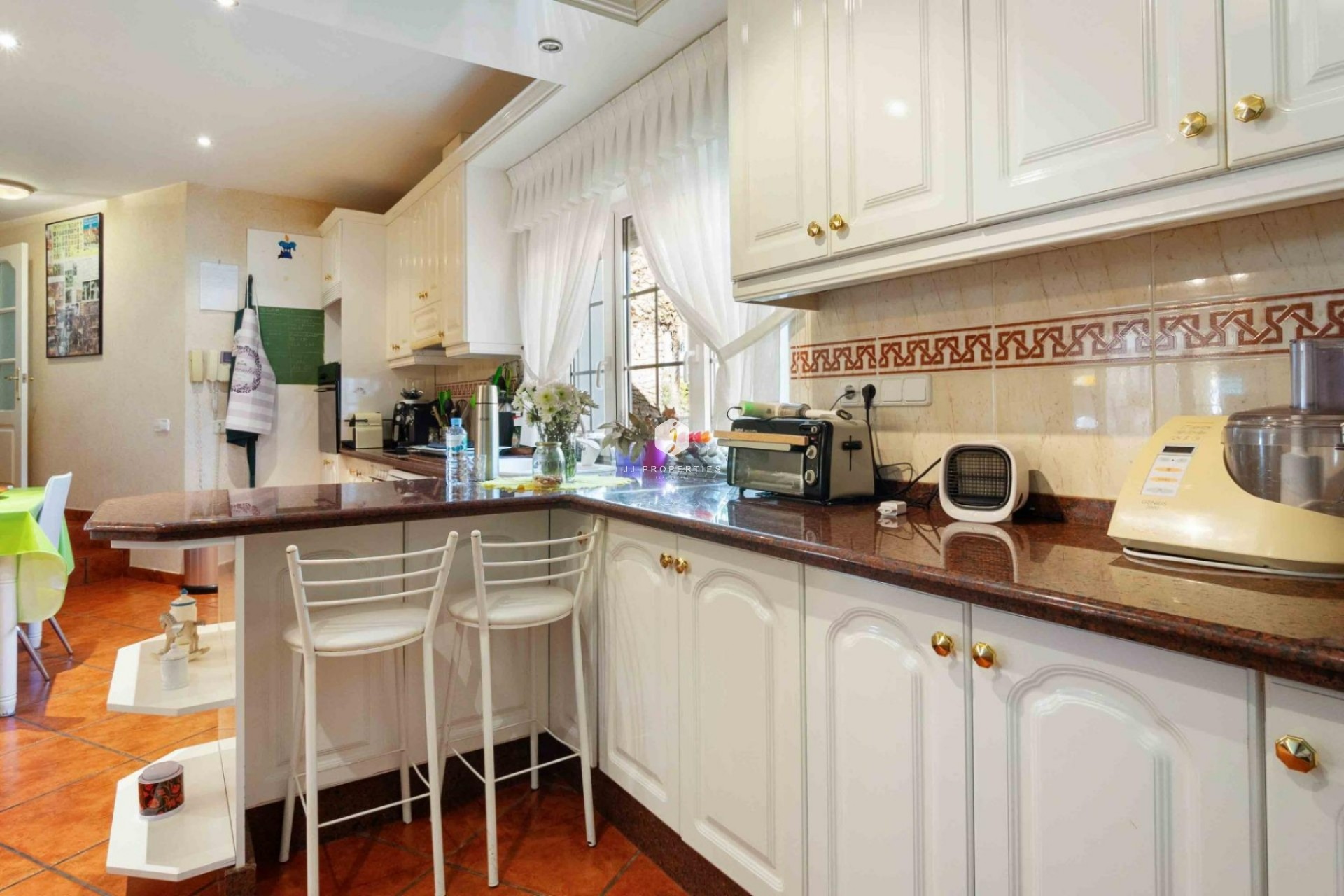 Z drugiej ręki - Luksusowa willa -
Orihuela Costa - Cabo Roig