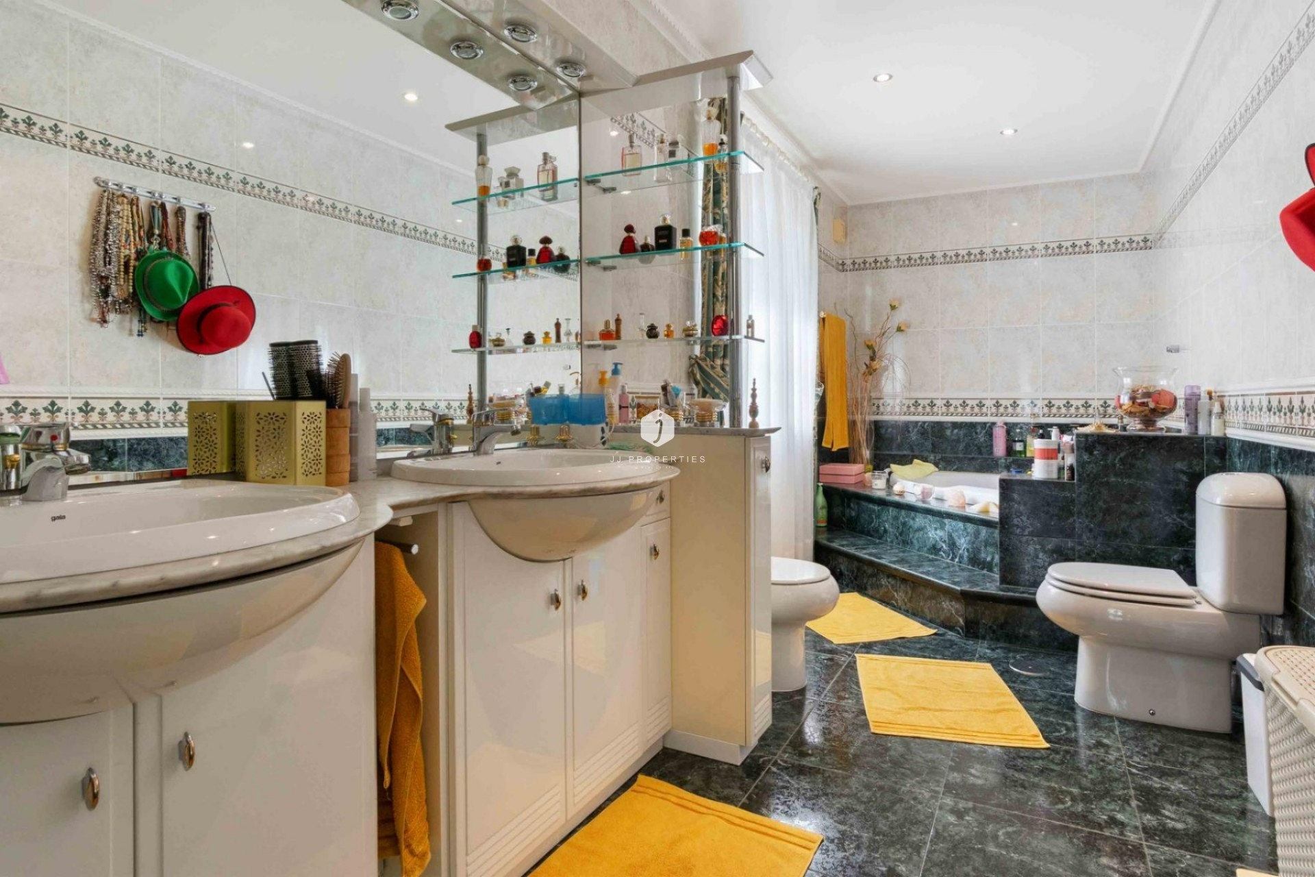 Z drugiej ręki - Luksusowa willa -
Orihuela Costa - Cabo Roig