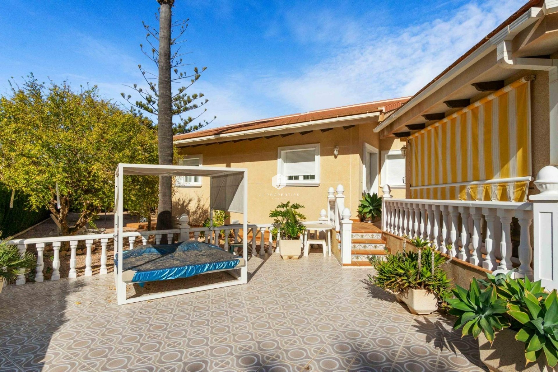 Z drugiej ręki - Luksusowa willa -
Orihuela Costa - Cabo Roig