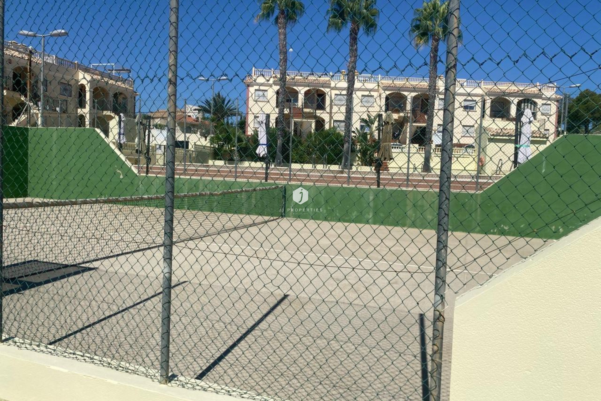 Z drugiej ręki - Mieszkanie w bloku -
Algorfa - Costa Blanca