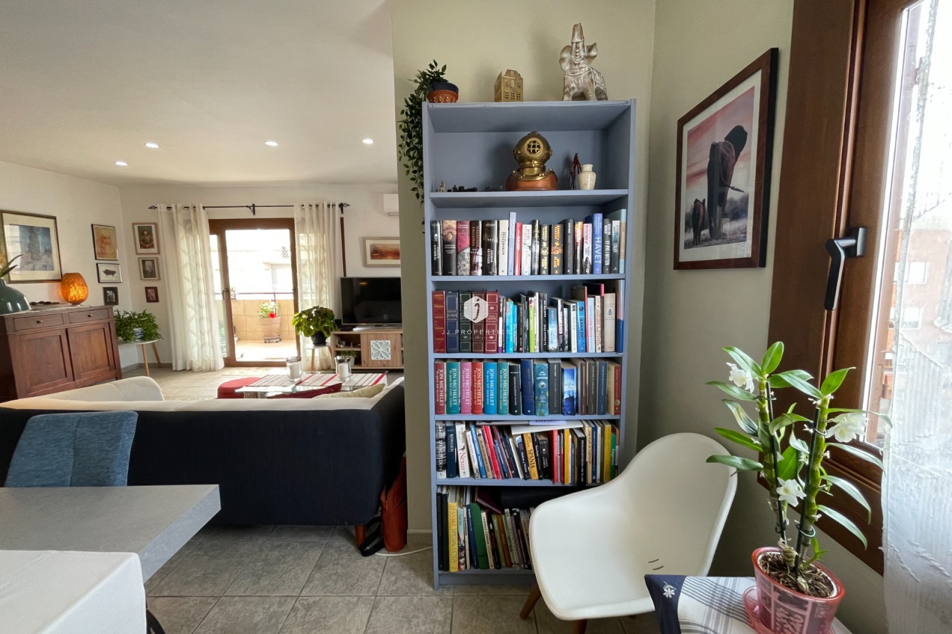 Z drugiej ręki - Mieszkanie w bloku -
Almoradí - Inland