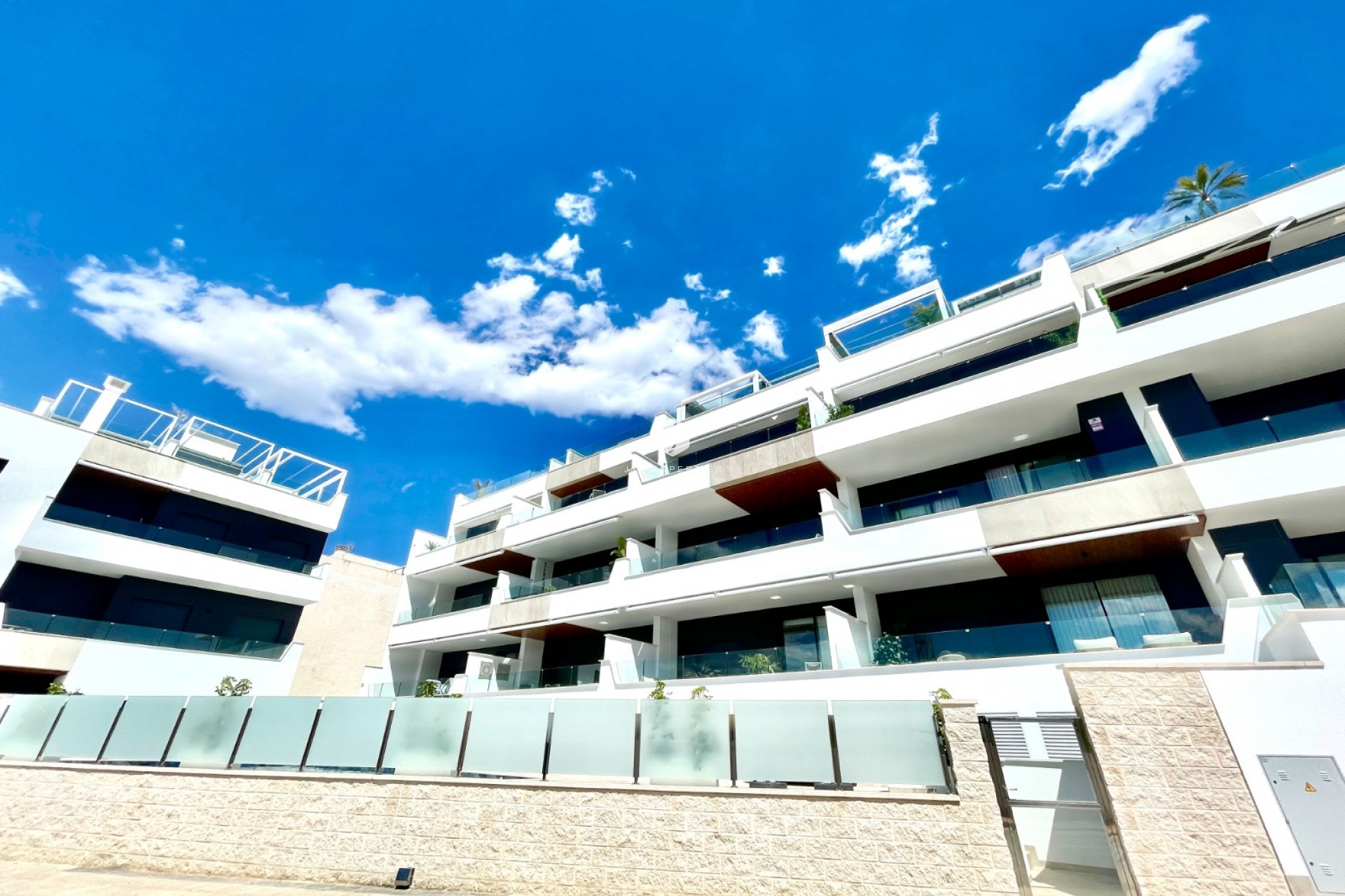 Z drugiej ręki - Mieszkanie w bloku -
Benijofar - Costa Blanca