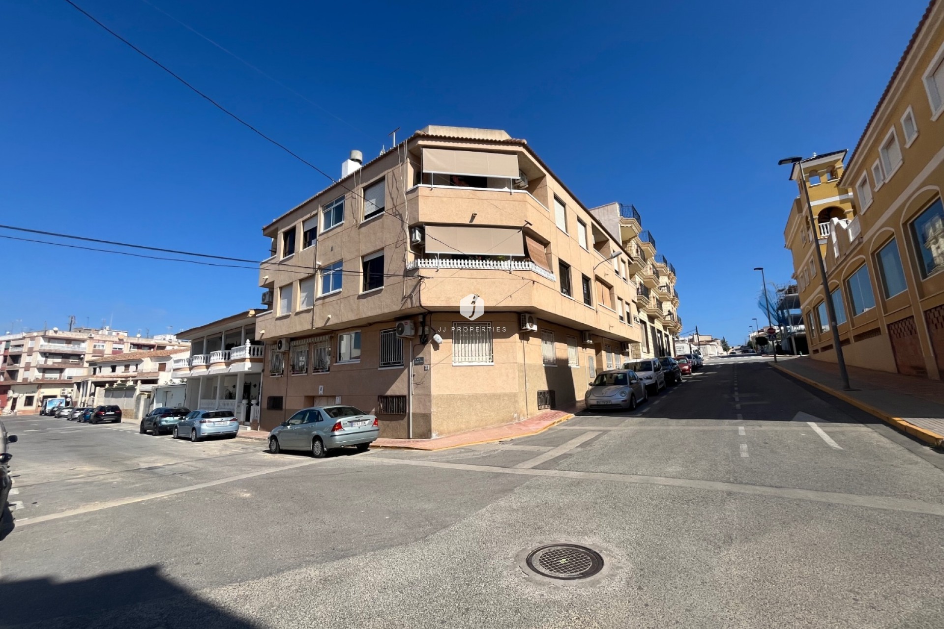 Z drugiej ręki - Mieszkanie w bloku -
Benijofar - Costa Blanca