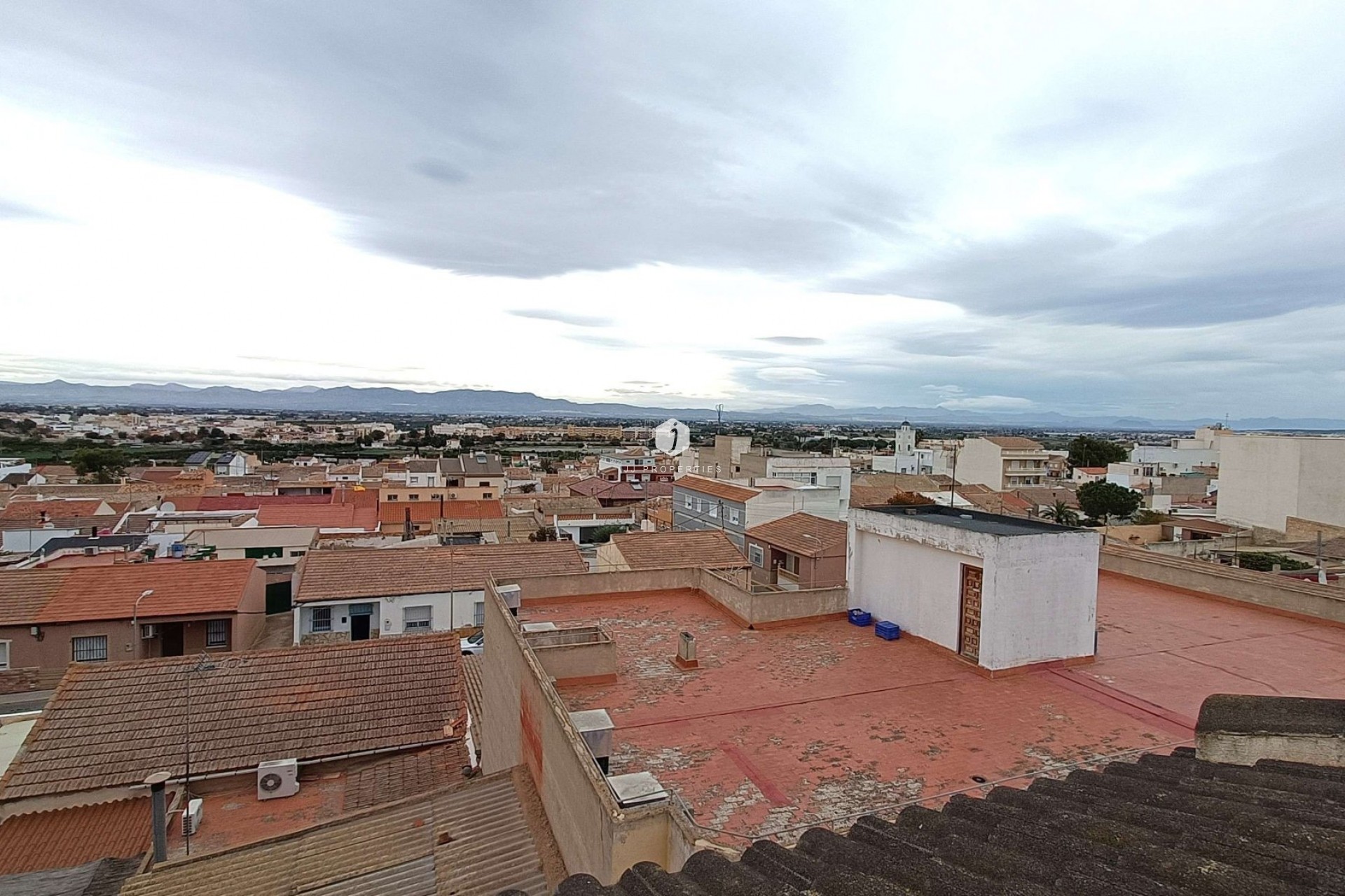 Z drugiej ręki - Mieszkanie w bloku -
Benijofar - Costa Blanca