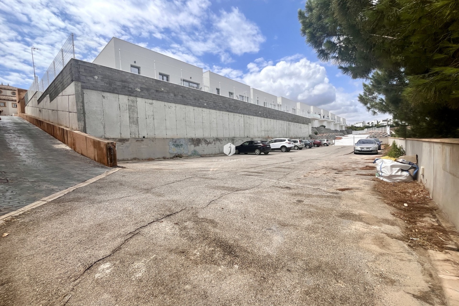 Z drugiej ręki - Mieszkanie w bloku -
Cabo Roig - Costa Blanca