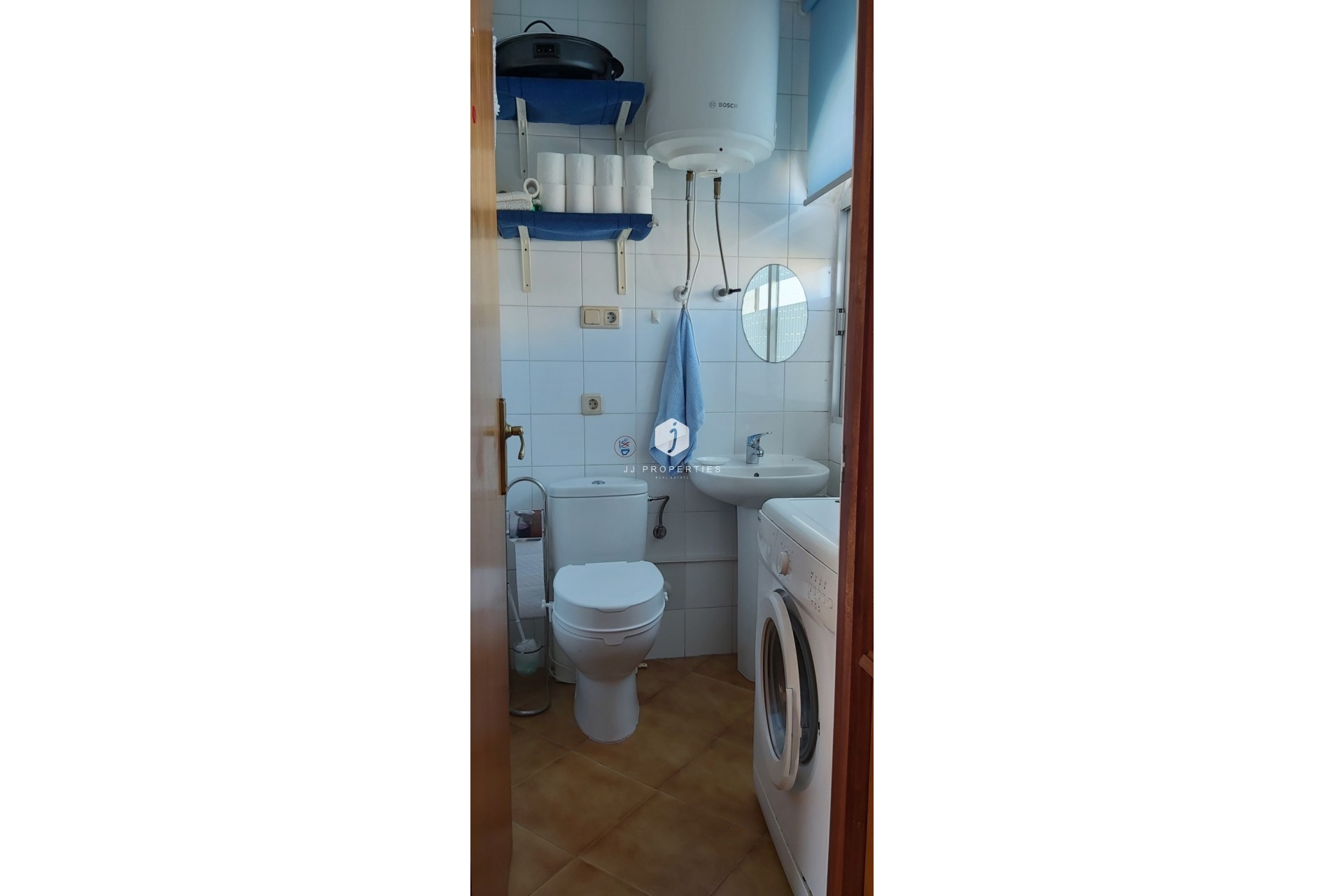 Z drugiej ręki - Mieszkanie w bloku -
Cabo Roig - Costa Blanca