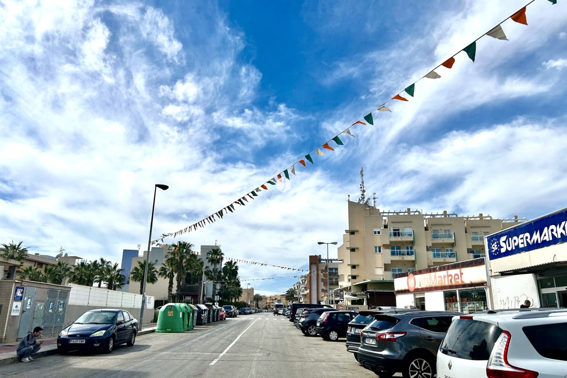 Z drugiej ręki - Mieszkanie w bloku -
Cabo Roig - Costa Blanca