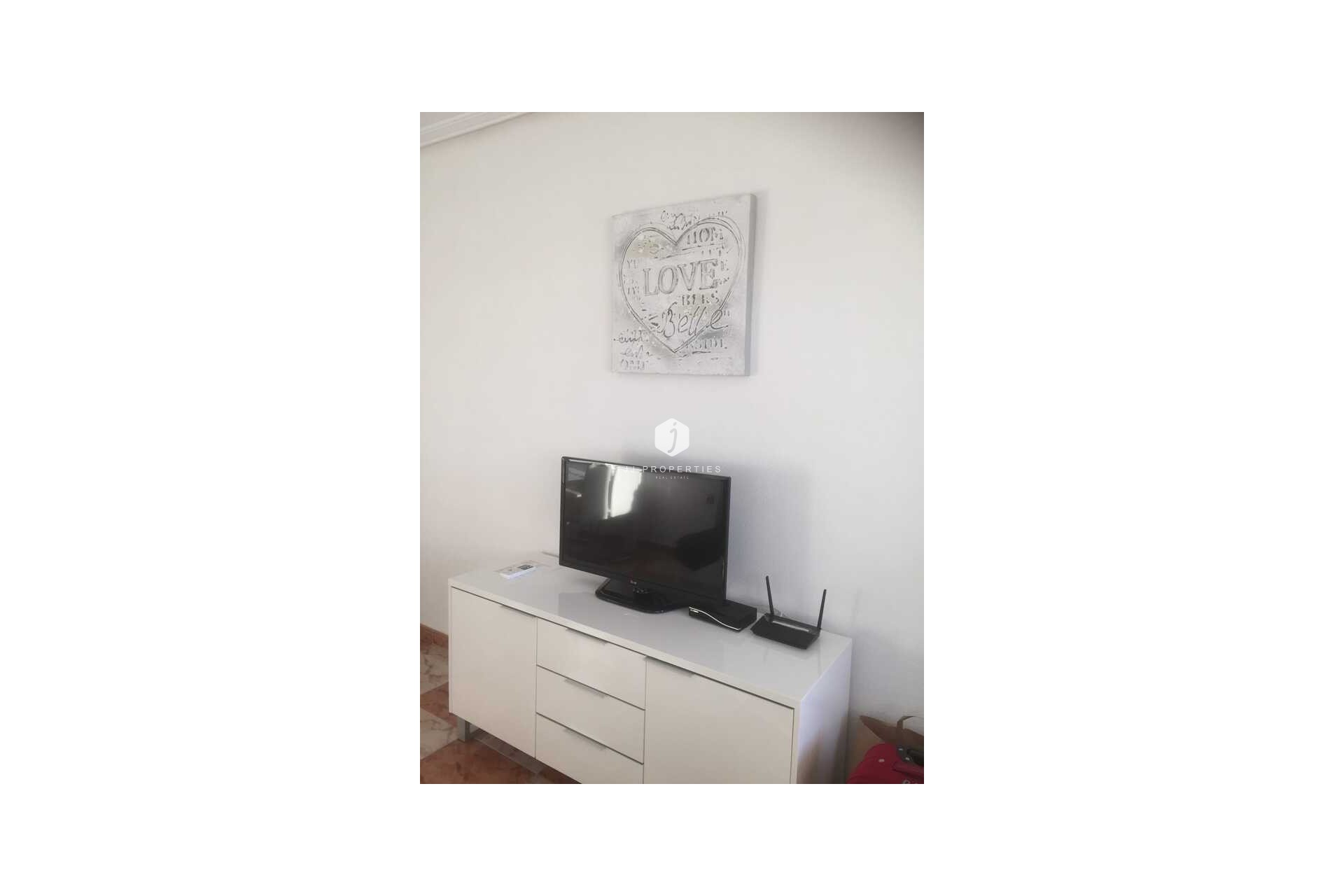 Z drugiej ręki - Mieszkanie w bloku -
Cabo Roig - Costa Blanca