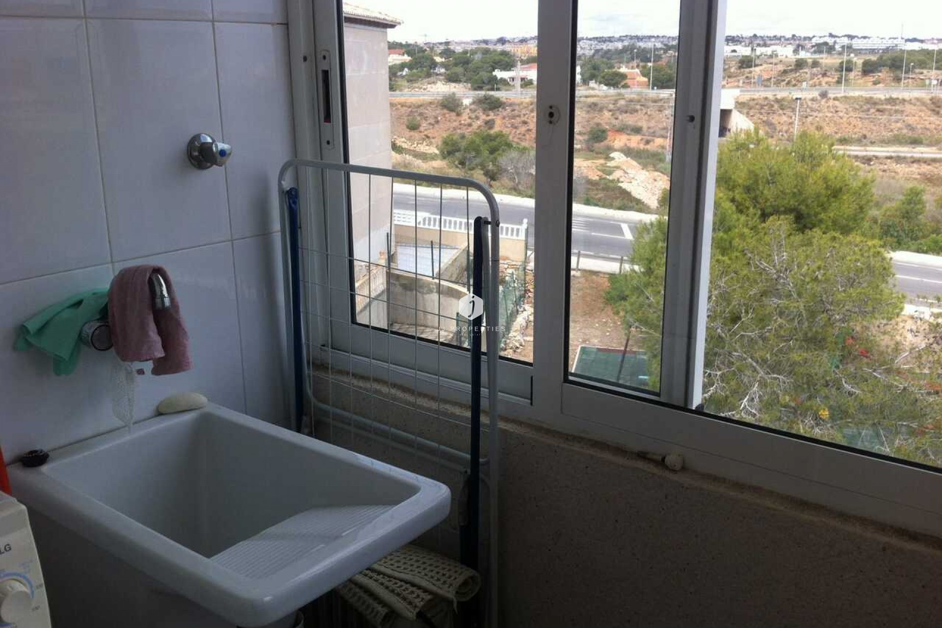 Z drugiej ręki - Mieszkanie w bloku -
Cabo Roig - Costa Blanca