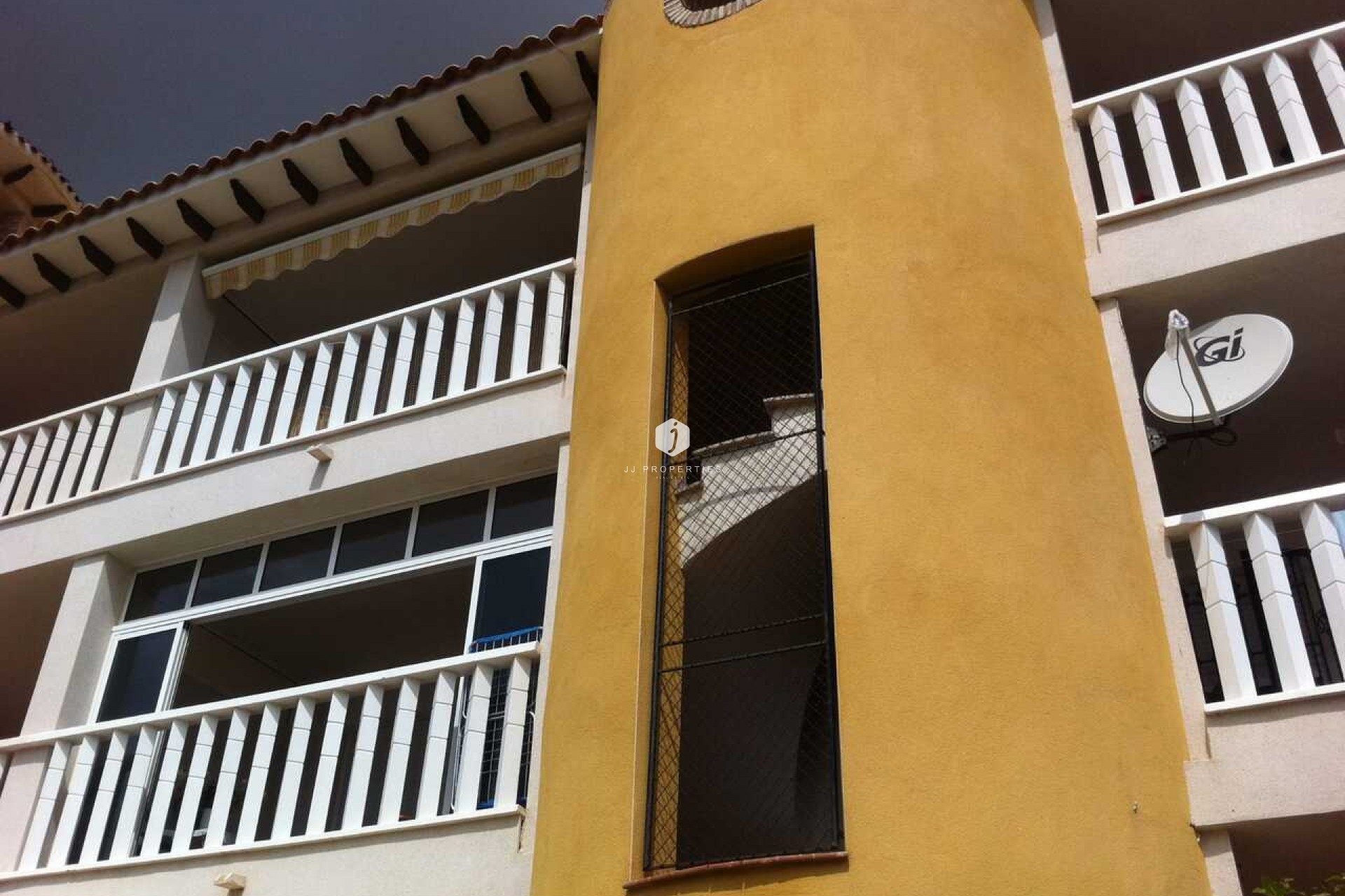 Z drugiej ręki - Mieszkanie w bloku -
Cabo Roig - Costa Blanca