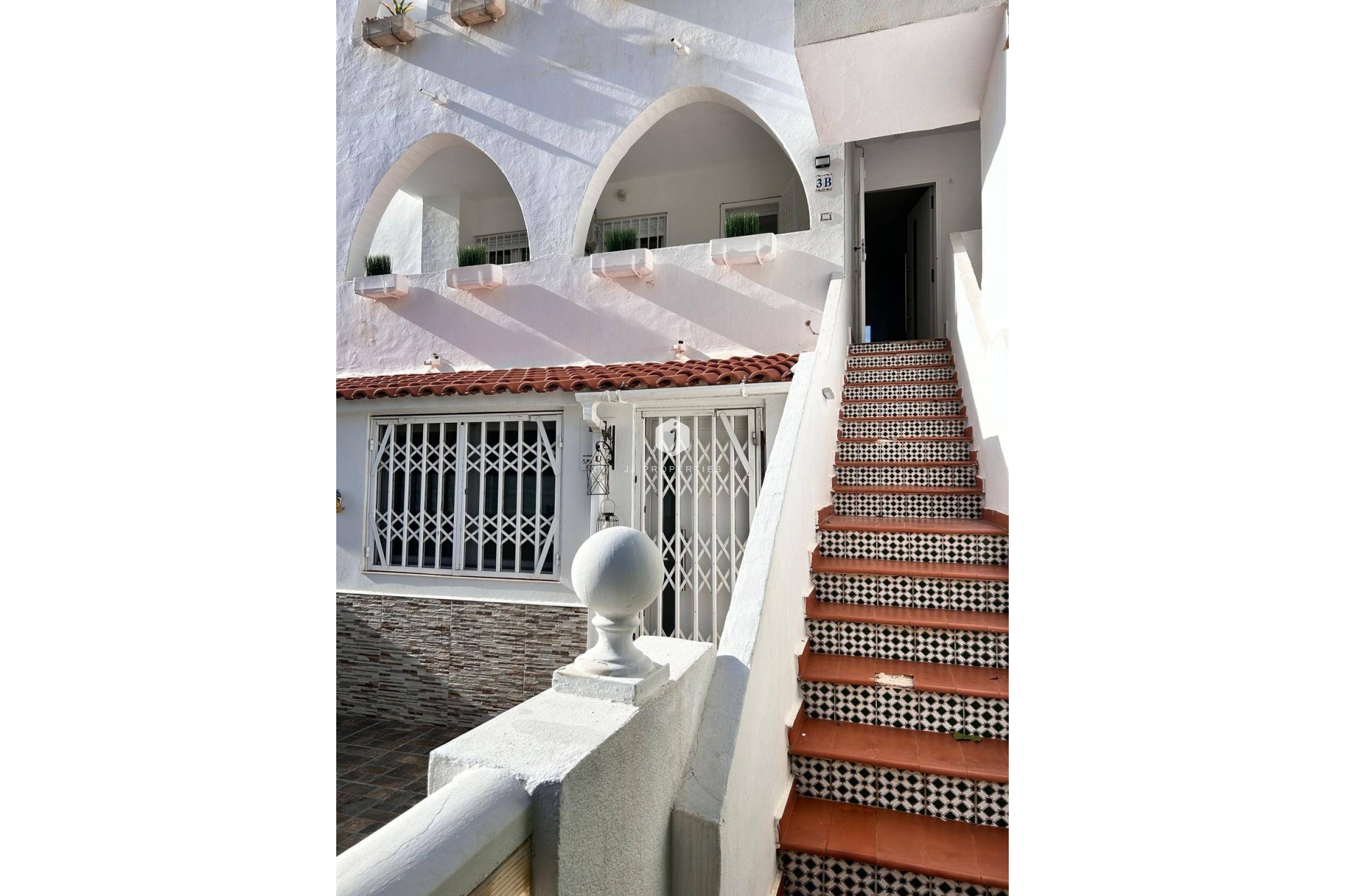 Z drugiej ręki - Mieszkanie w bloku -
Cabo Roig - Costa Blanca
