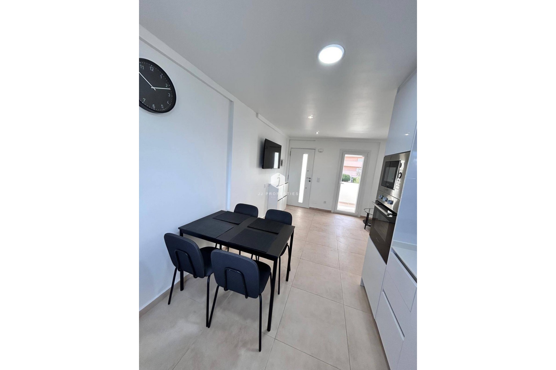 Z drugiej ręki - Mieszkanie w bloku -
Cabo Roig - Costa Blanca
