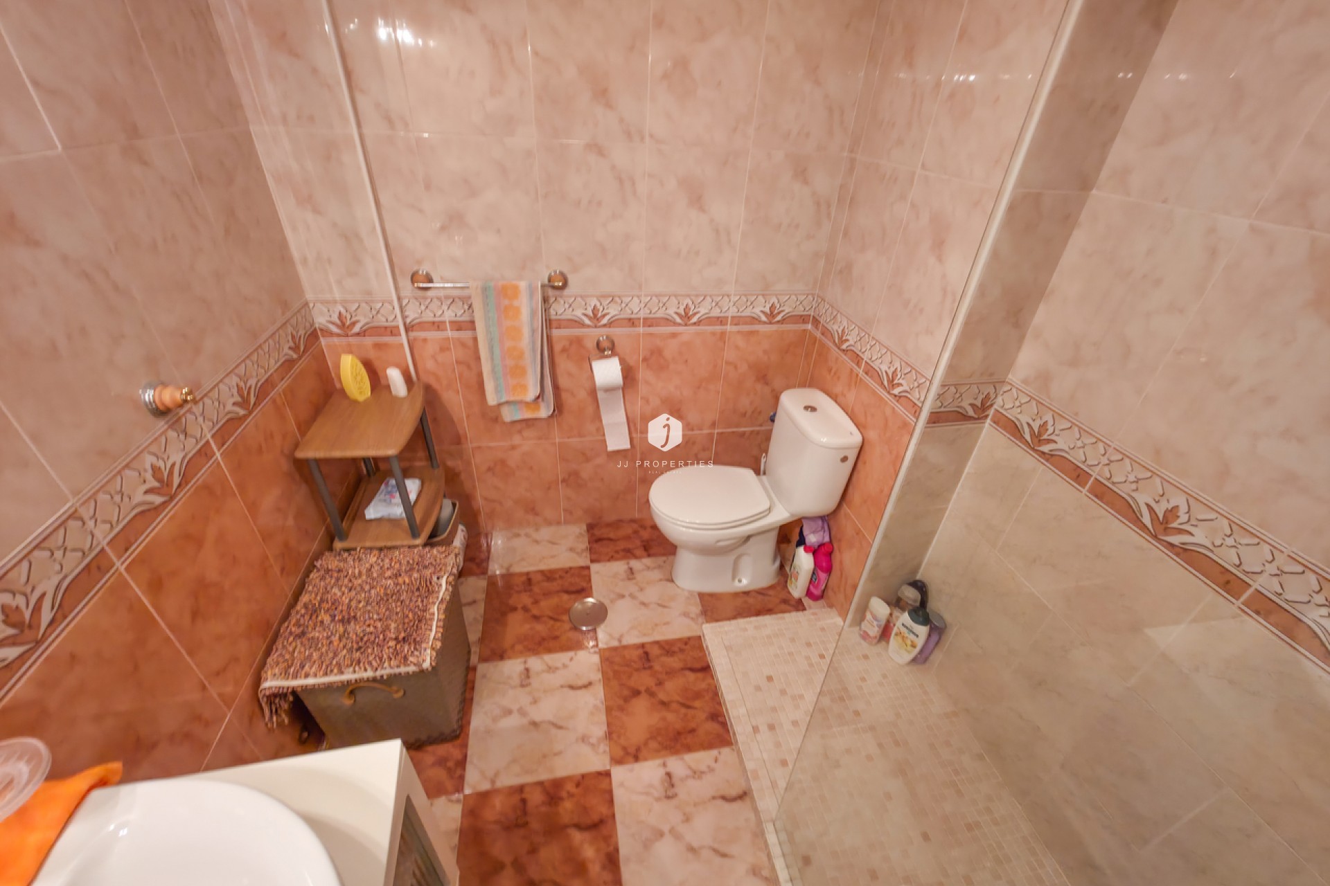 Z drugiej ręki - Mieszkanie w bloku -
Cabo Roig - Costa Blanca