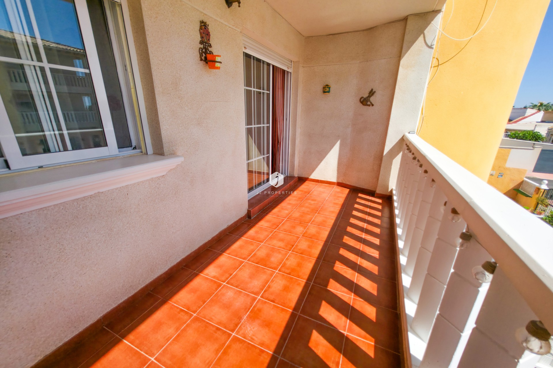 Z drugiej ręki - Mieszkanie w bloku -
Cabo Roig - Costa Blanca