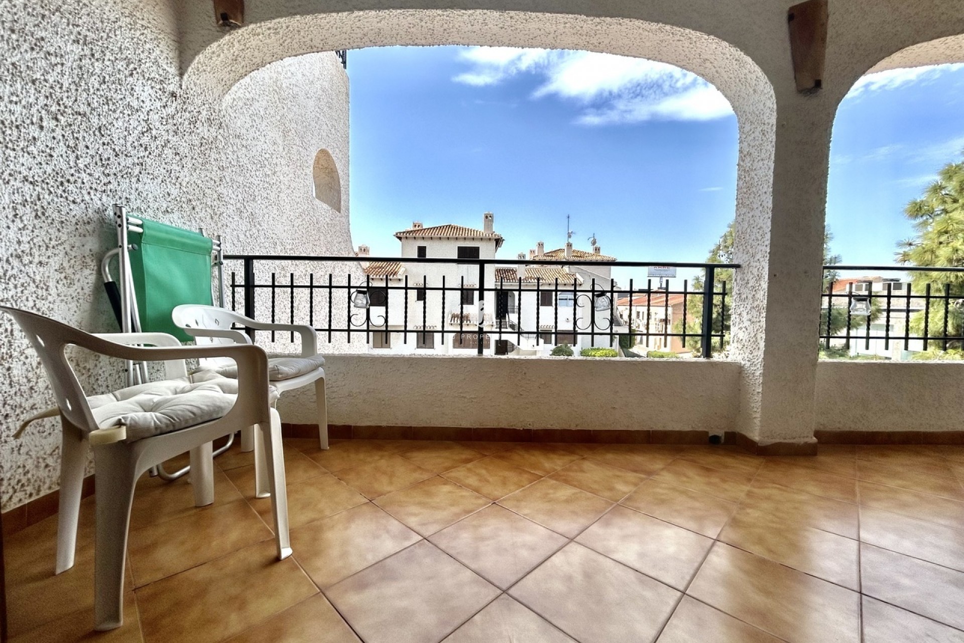 Z drugiej ręki - Mieszkanie w bloku -
Cabo Roig - Costa Blanca