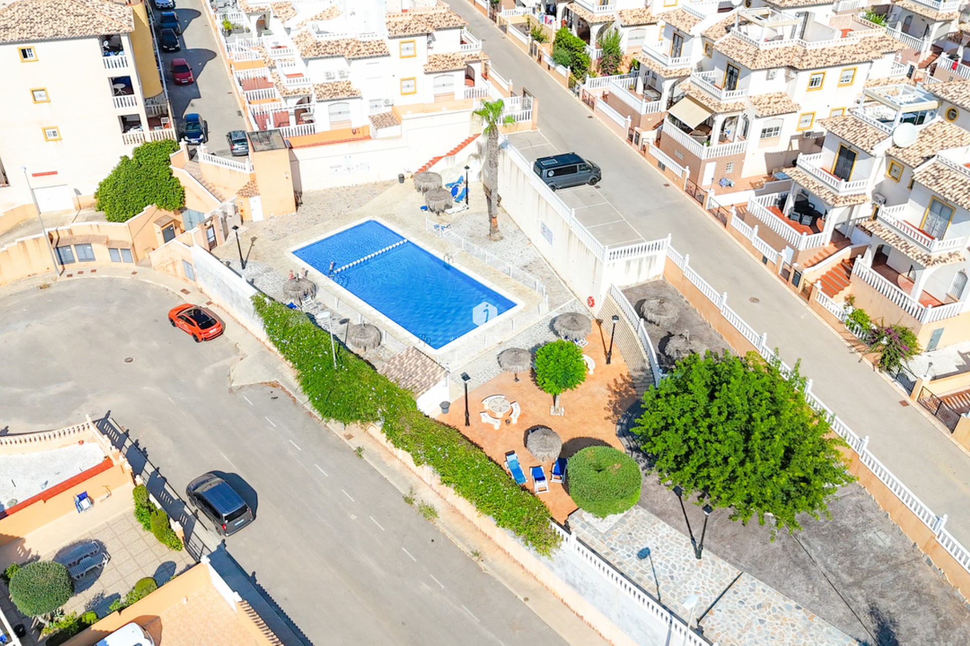 Z drugiej ręki - Mieszkanie w bloku -
Cabo Roig - Costa Blanca