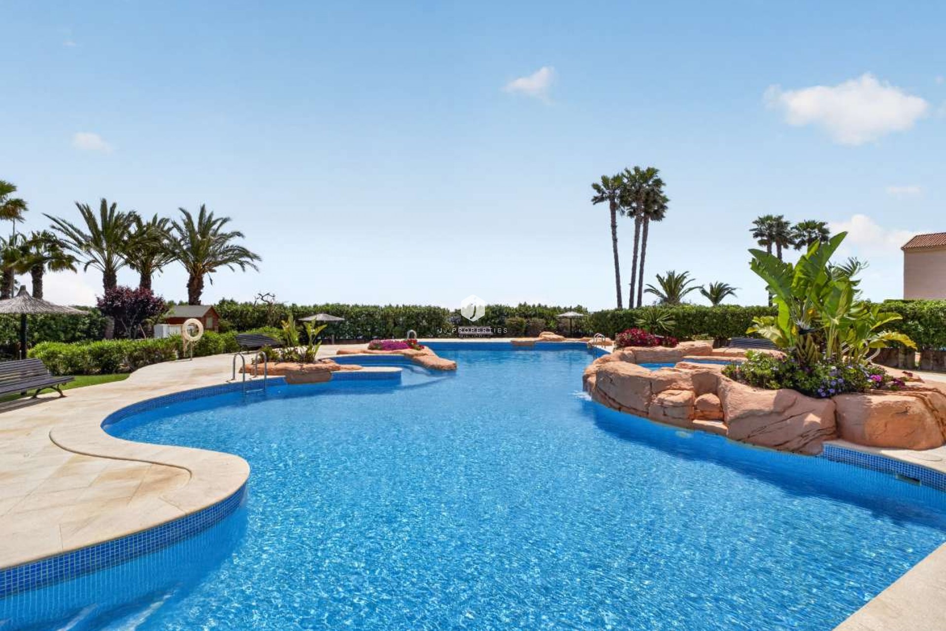 Z drugiej ręki - Mieszkanie w bloku -
Cabo Roig - Costa Blanca