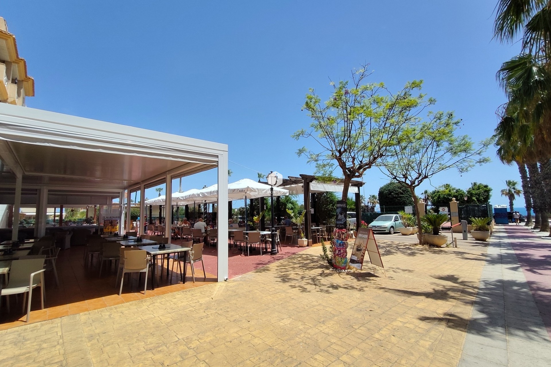 Z drugiej ręki - Mieszkanie w bloku -
Cabo Roig - Costa Blanca