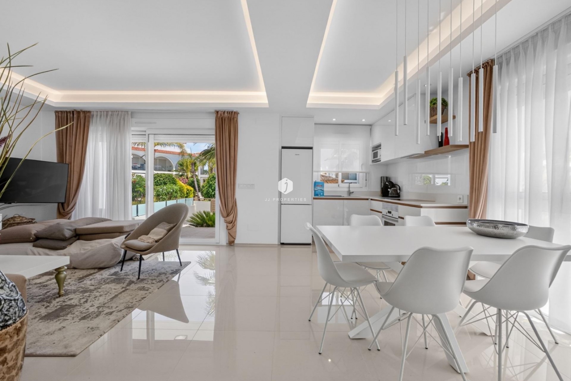 Z drugiej ręki - Mieszkanie w bloku -
Ciudad Quesada - Costa Blanca