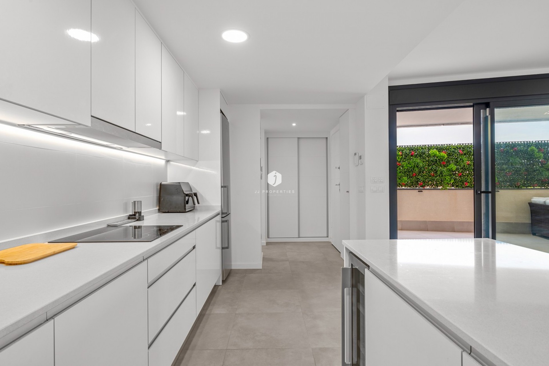 Z drugiej ręki - Mieszkanie w bloku -
Dehesa de Campoamor - Costa Blanca