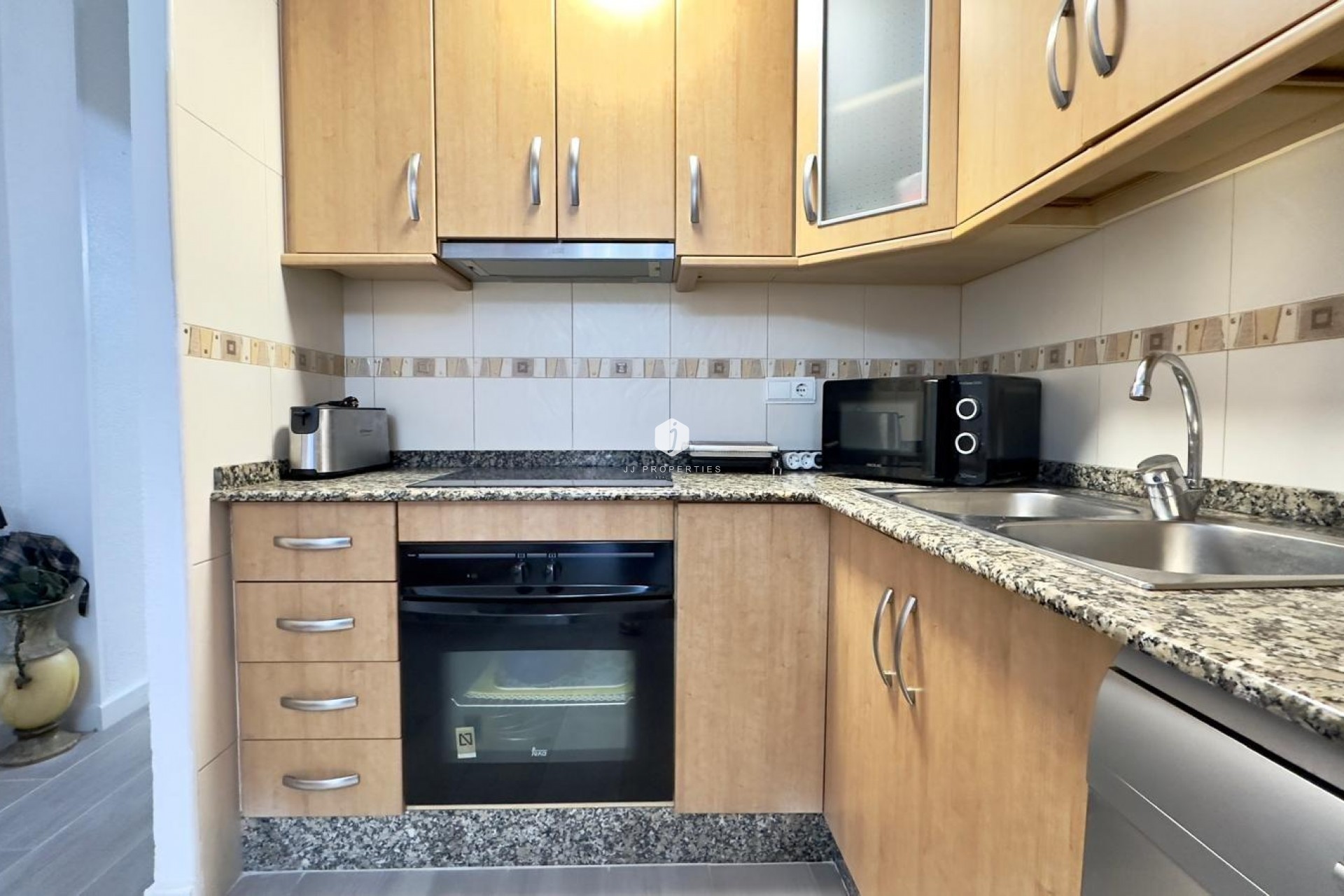 Z drugiej ręki - Mieszkanie w bloku -
Guardamar del Segura - Centro